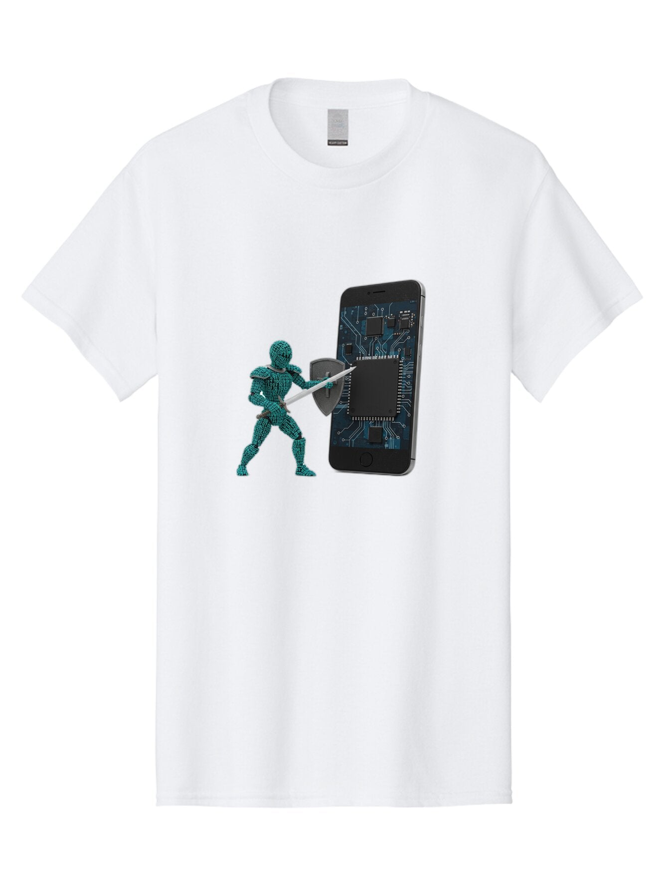 Cyber-Knight Men'S Graphic Tee, 100% Cotton, Comfortable Casual Summer Wear, Machine Washable, Vintage Camera, Old Camera, Antique Camera, Black Camera, Classic Photography, Photography Equipment, Nostalgic Device, Film Camera, Camera Art Baq650 8