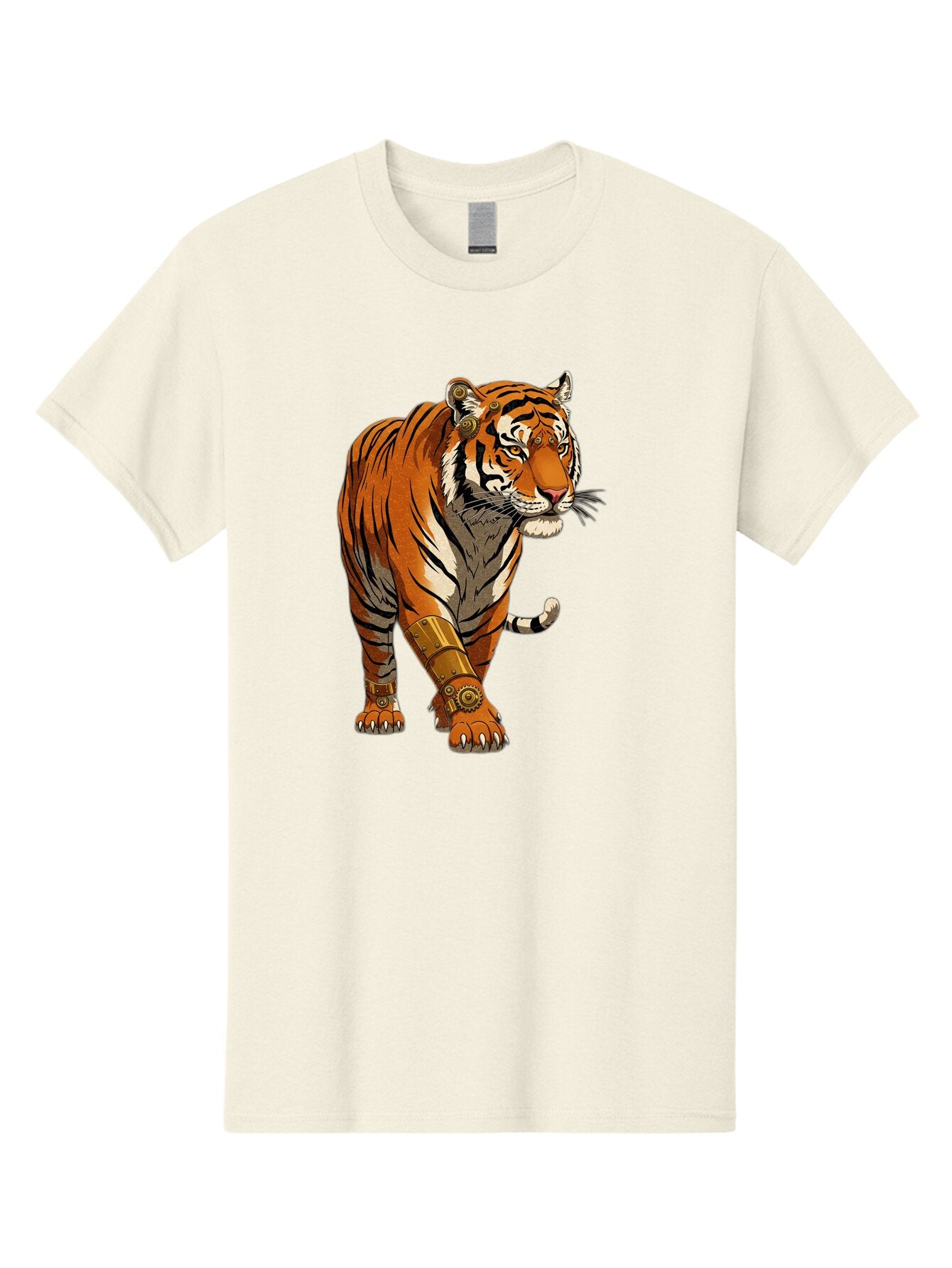 Cyber-Tiger Men'S Graphic Tee, 100% Cotton, Comfortable Casual Summer Wear, Machine Washable, Vintage Camera, Old Camera, Antique Camera, Black Camera, Classic Photography, Photography Equipment, Nostalgic Device, Film Camera, Camera Art Baq651 3