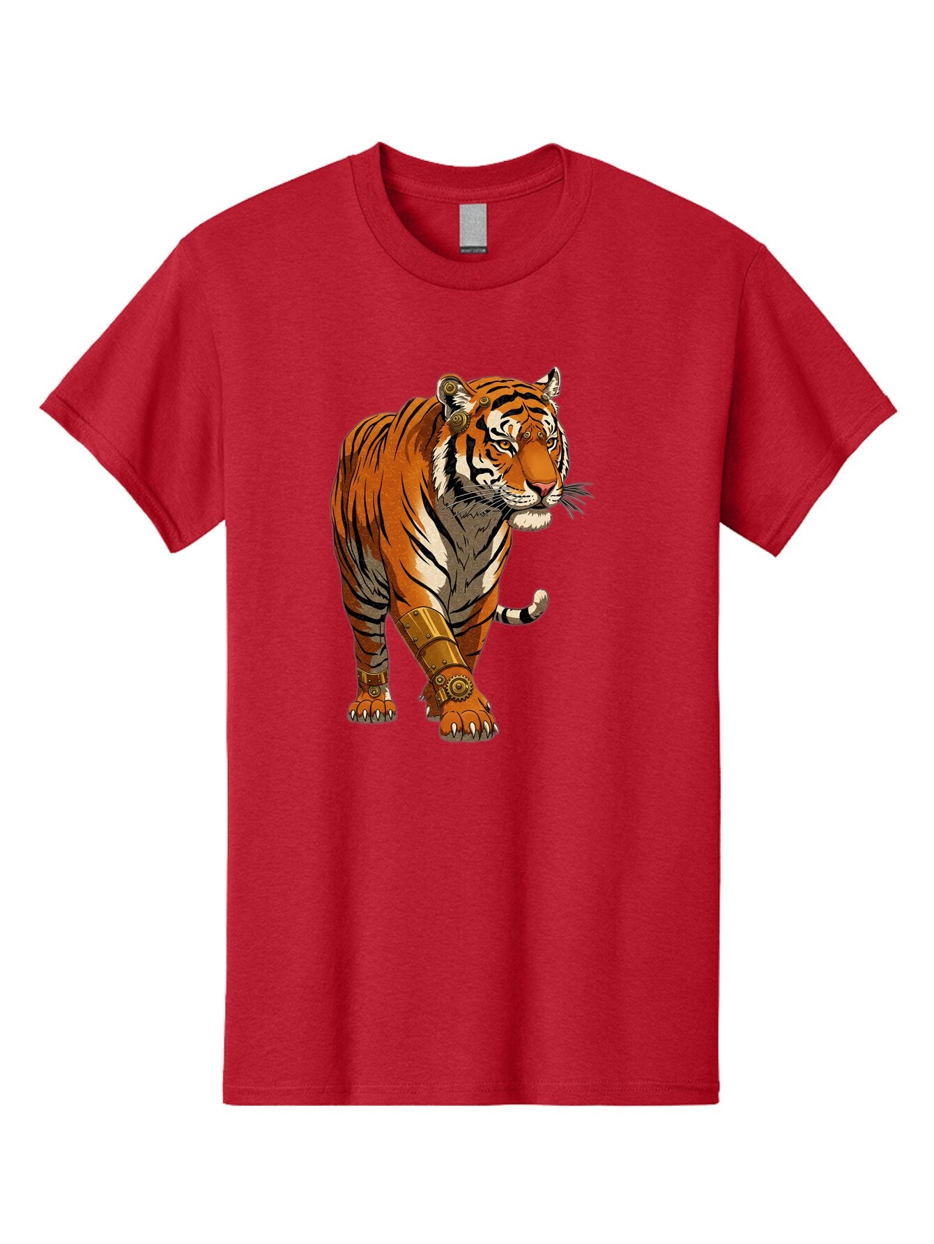 Cyber-Tiger Men'S Graphic Tee, 100% Cotton, Comfortable Casual Summer Wear, Machine Washable, Vintage Camera, Old Camera, Antique Camera, Black Camera, Classic Photography, Photography Equipment, Nostalgic Device, Film Camera, Camera Art Baq651 14