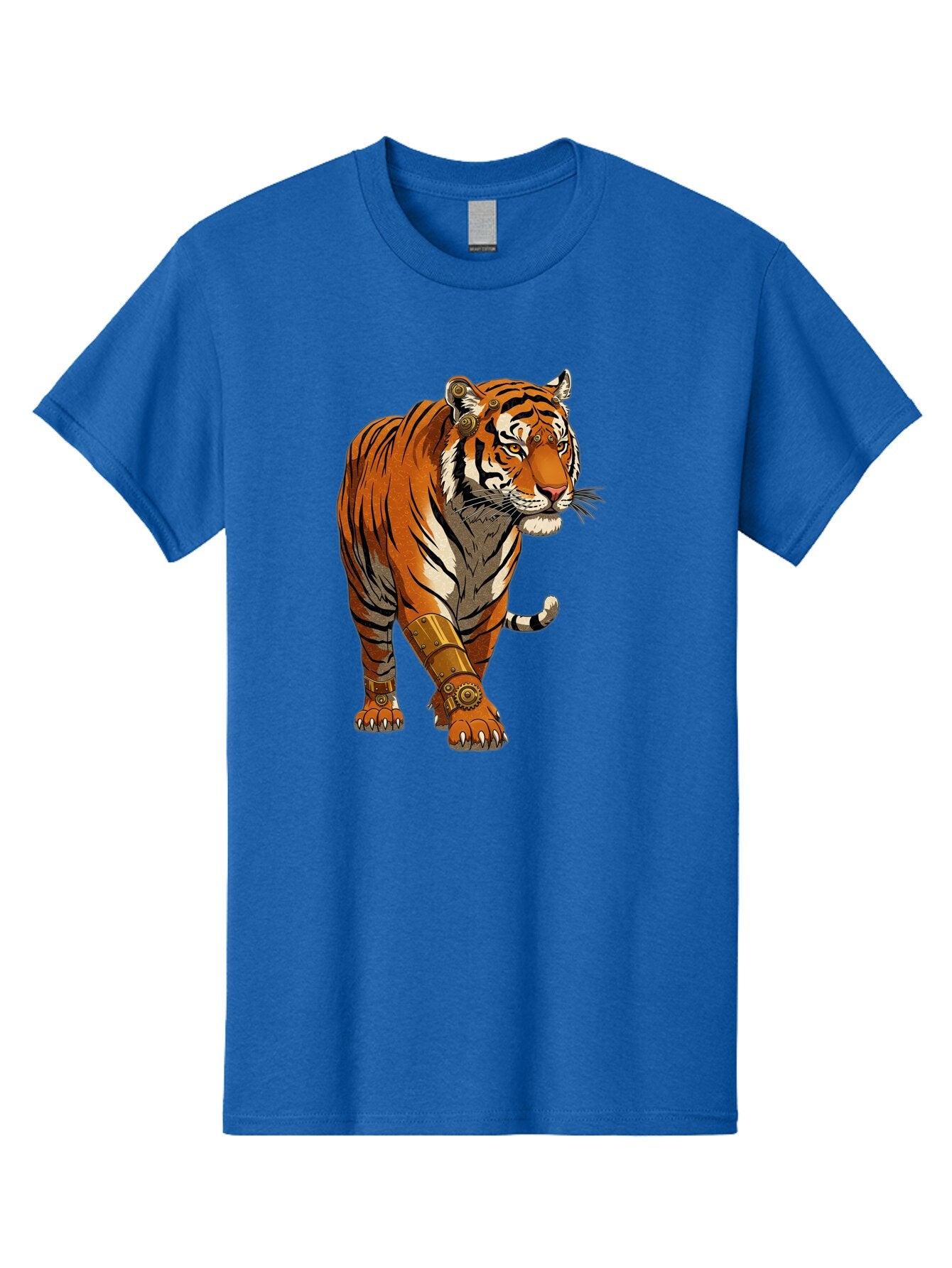 Cyber-Tiger Men'S Graphic Tee, 100% Cotton, Comfortable Casual Summer Wear, Machine Washable, Vintage Camera, Old Camera, Antique Camera, Black Camera, Classic Photography, Photography Equipment, Nostalgic Device, Film Camera, Camera Art Baq651 8