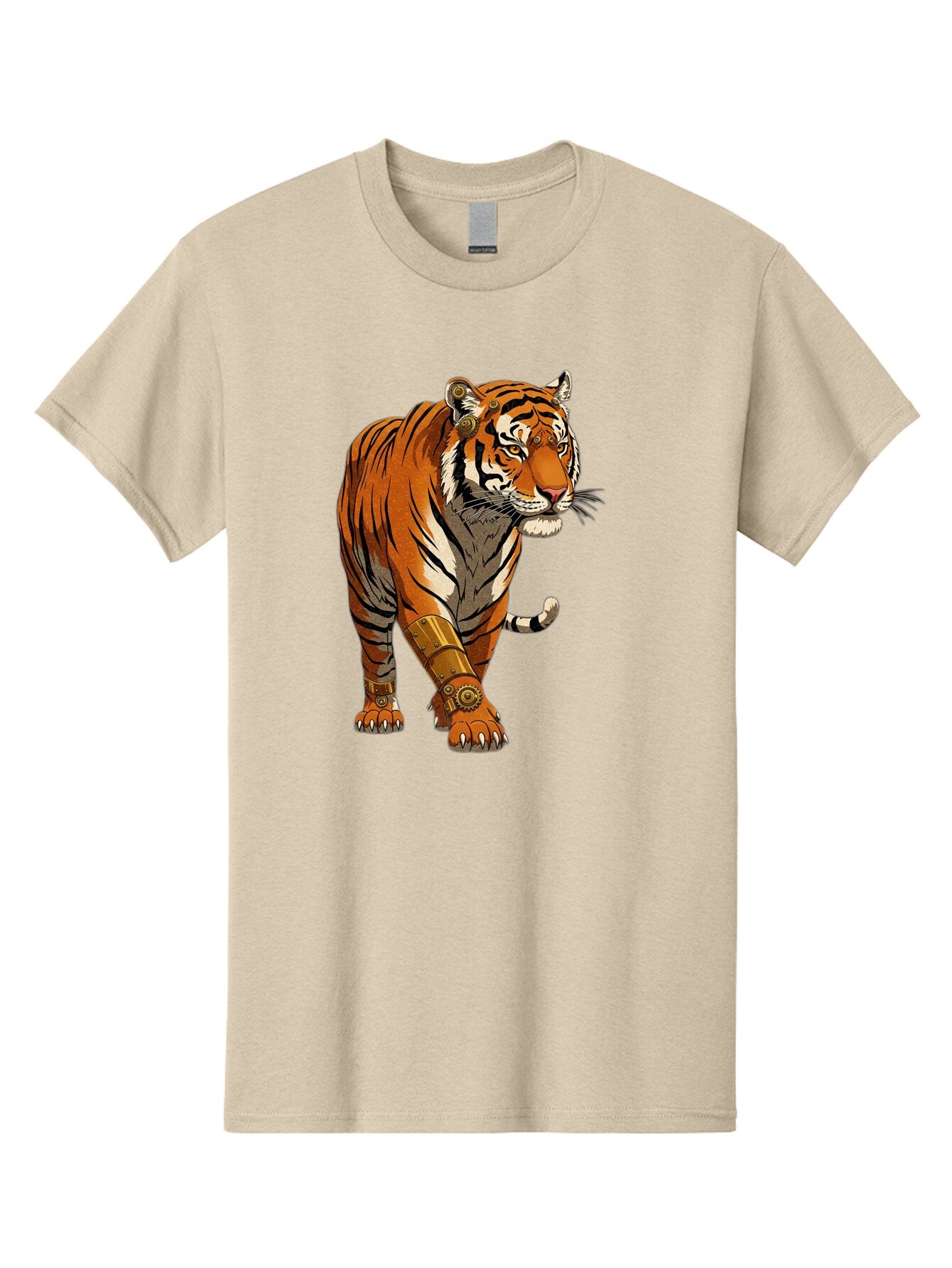 Cyber-Tiger Men'S Graphic Tee, 100% Cotton, Comfortable Casual Summer Wear, Machine Washable, Vintage Camera, Old Camera, Antique Camera, Black Camera, Classic Photography, Photography Equipment, Nostalgic Device, Film Camera, Camera Art Baq651 11
