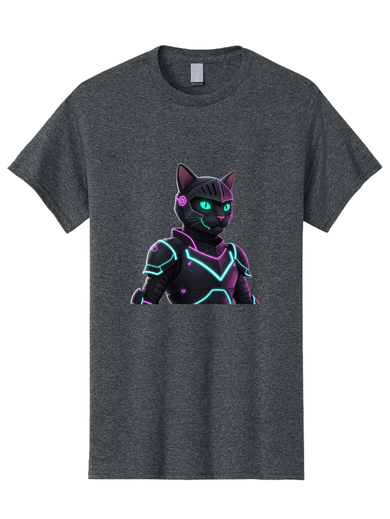 Cybernetic-Cat Men'S Graphic Tee, 100% Cotton, Comfortable Casual Summer Wear, Machine Washable, Vintage Camera, Old Camera, Antique Camera, Black Camera, Classic Photography, Photography Equipment, Nostalgic Device, Film Camera, Camera Art Baq652 3