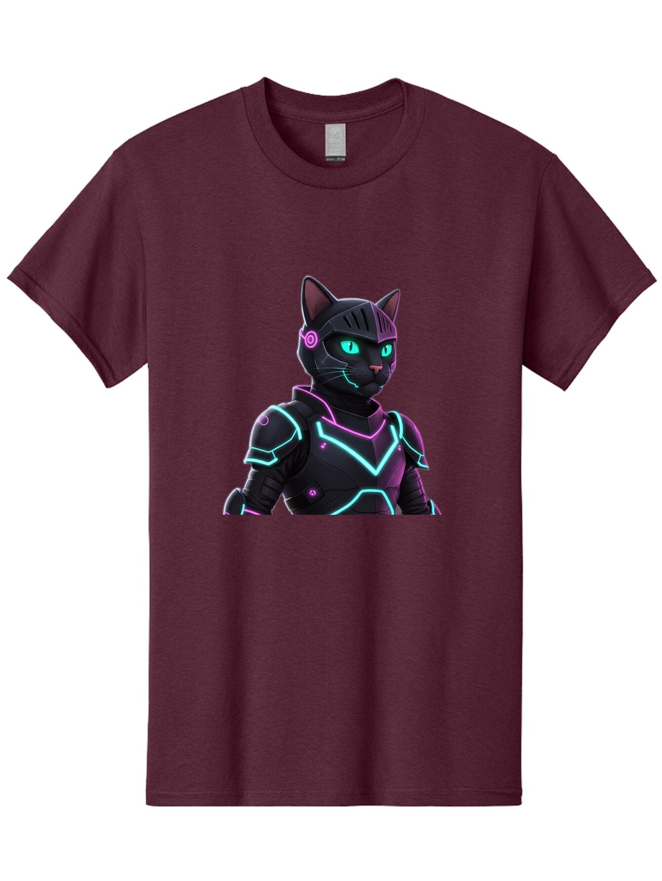 Cybernetic-Cat Men'S Graphic Tee, 100% Cotton, Comfortable Casual Summer Wear, Machine Washable, Vintage Camera, Old Camera, Antique Camera, Black Camera, Classic Photography, Photography Equipment, Nostalgic Device, Film Camera, Camera Art Baq652 4