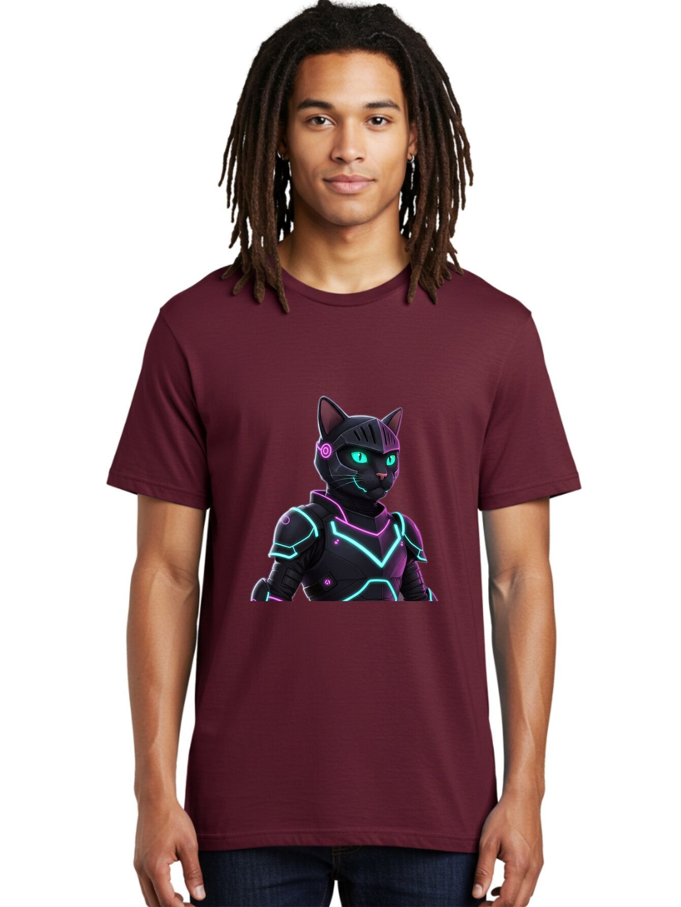Cybernetic-Cat Men'S Graphic Tee, 100% Cotton, Comfortable Casual Summer Wear, Machine Washable, Vintage Camera, Old Camera, Antique Camera, Black Camera, Classic Photography, Photography Equipment, Nostalgic Device, Film Camera, Camera Art Baq652 18