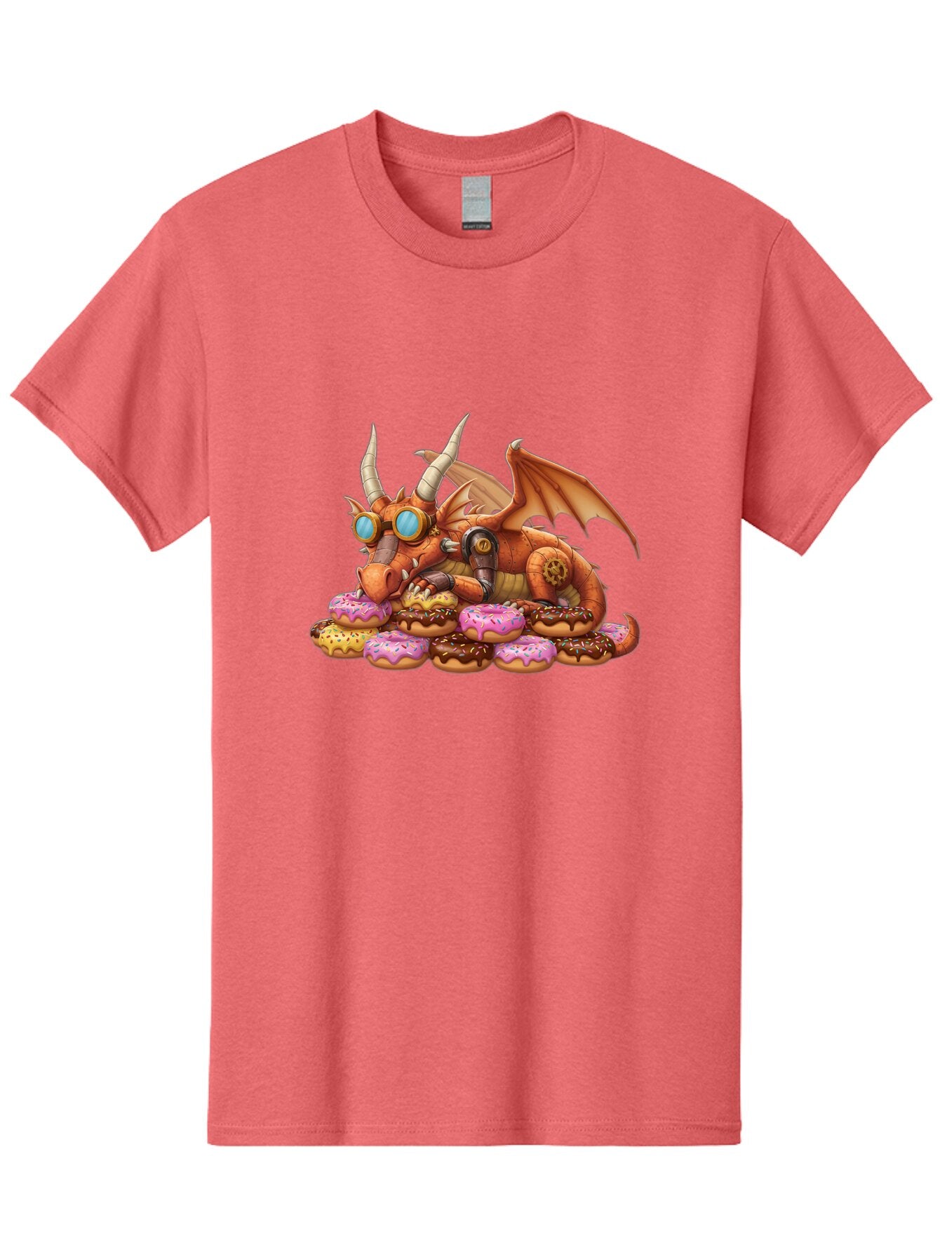 Cyborg-Dragon Men'S Graphic Tee, 100% Cotton, Comfortable Casual Summer Wear, Machine Washable, Vintage Camera, Old Camera, Antique Camera, Black Camera, Classic Photography, Photography Equipment, Nostalgic Device, Film Camera, Camera Art Baq654 14