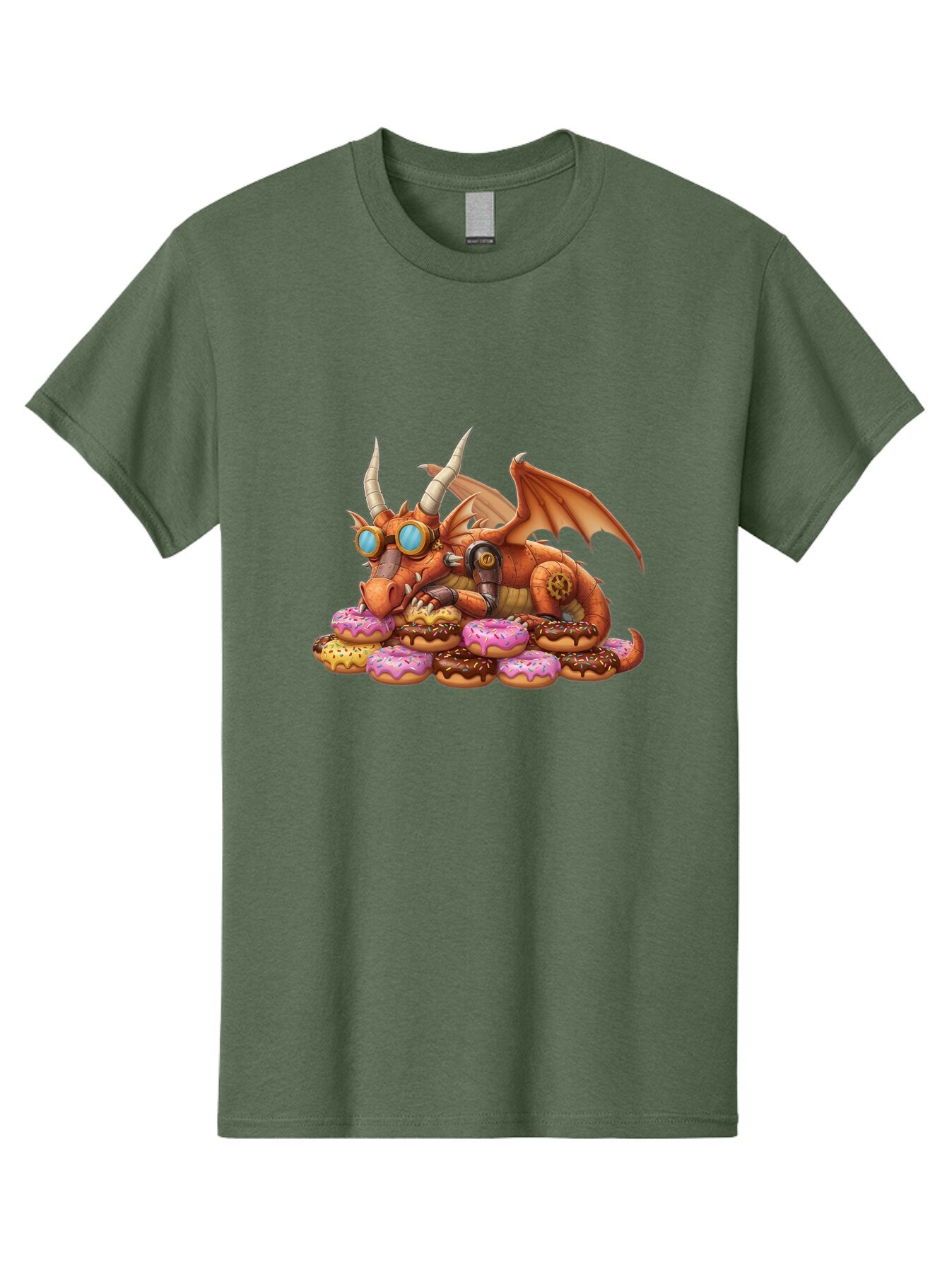 Cyborg-Dragon Men'S Graphic Tee, 100% Cotton, Comfortable Casual Summer Wear, Machine Washable, Vintage Camera, Old Camera, Antique Camera, Black Camera, Classic Photography, Photography Equipment, Nostalgic Device, Film Camera, Camera Art Baq654 12