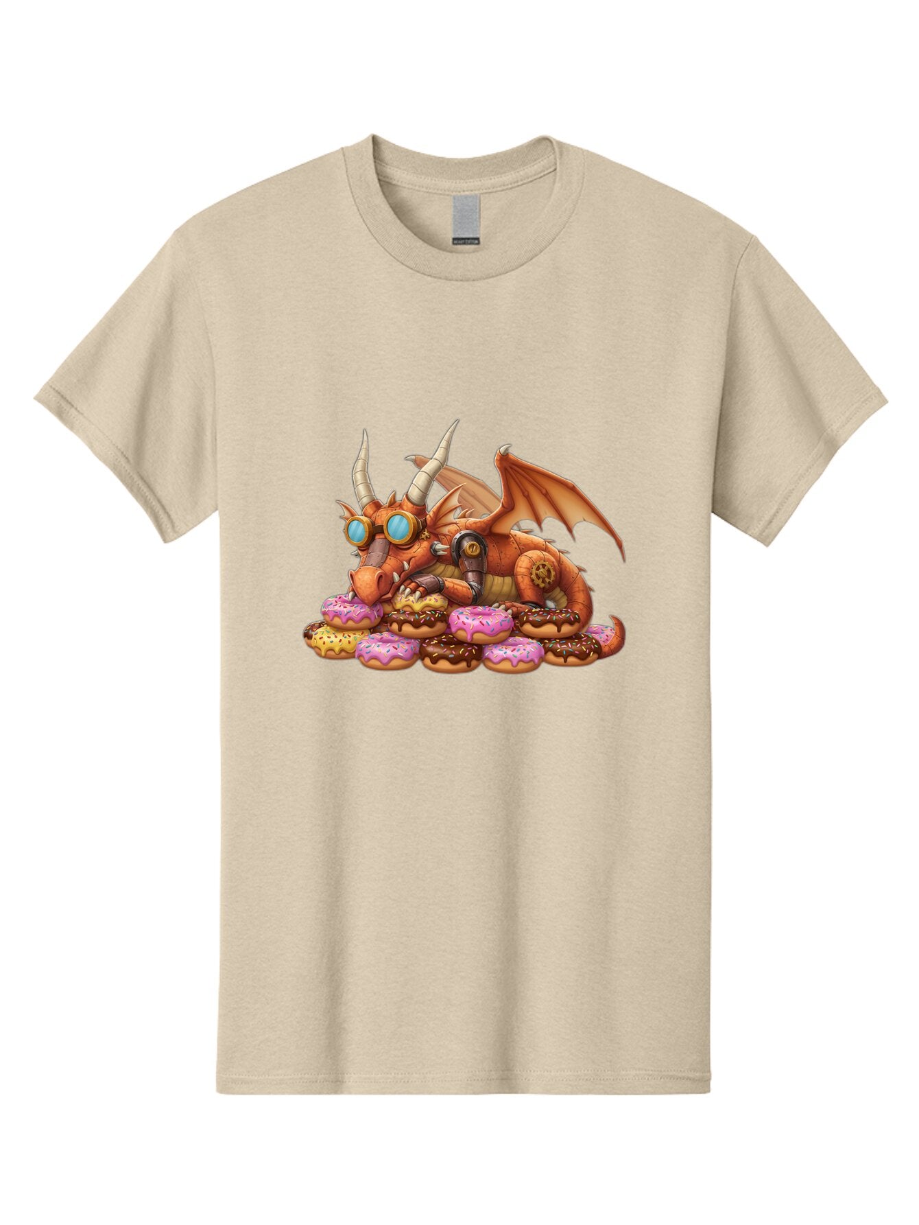 Cyborg-Dragon Men'S Graphic Tee, 100% Cotton, Comfortable Casual Summer Wear, Machine Washable, Vintage Camera, Old Camera, Antique Camera, Black Camera, Classic Photography, Photography Equipment, Nostalgic Device, Film Camera, Camera Art Baq654 5