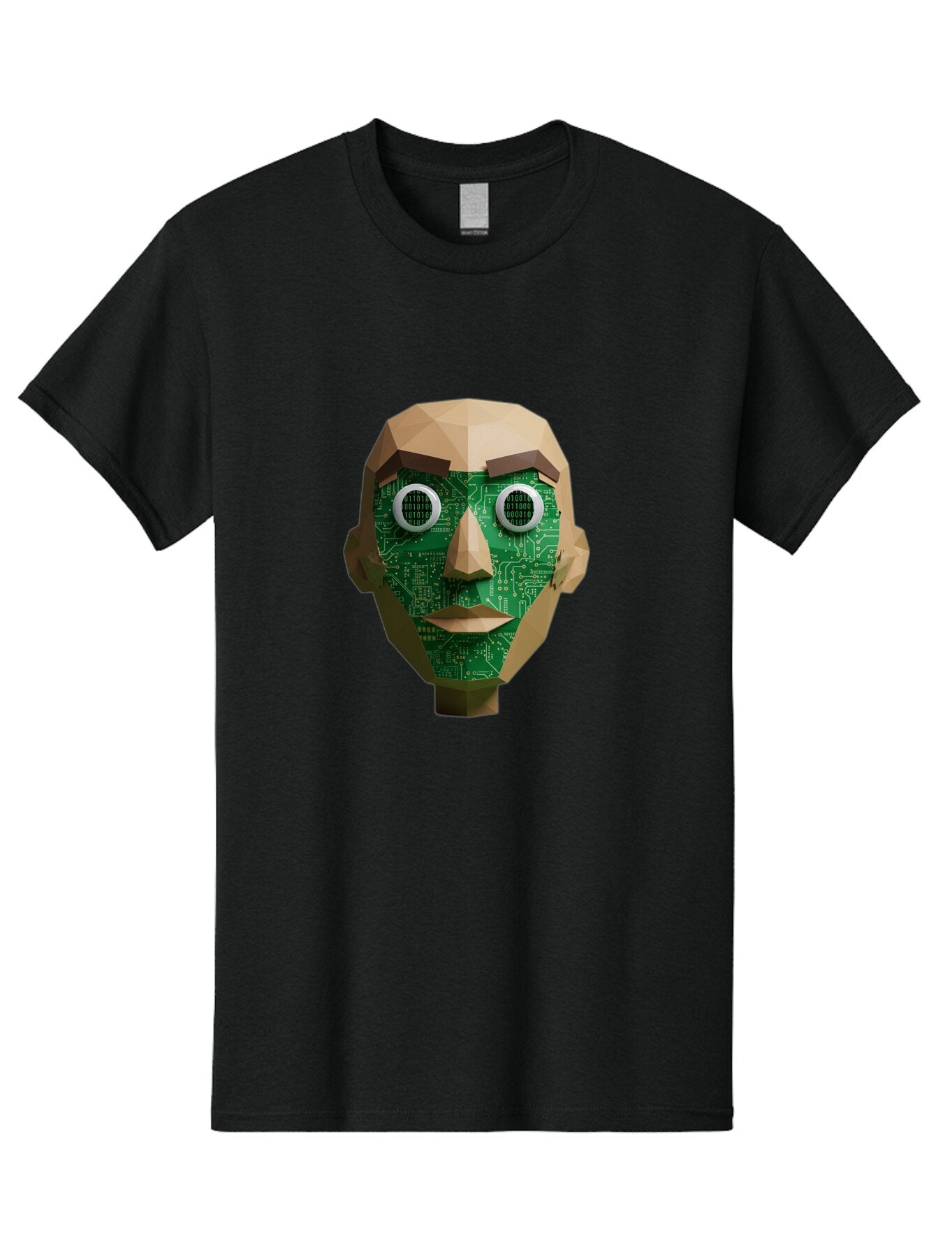Cyborg-Head Men'S Graphic Tee, 100% Cotton, Comfortable Casual Summer Wear, Machine Washable, Vintage Camera, Old Camera, Antique Camera, Black Camera, Classic Photography, Photography Equipment, Nostalgic Device, Film Camera, Camera Art Baq655 11