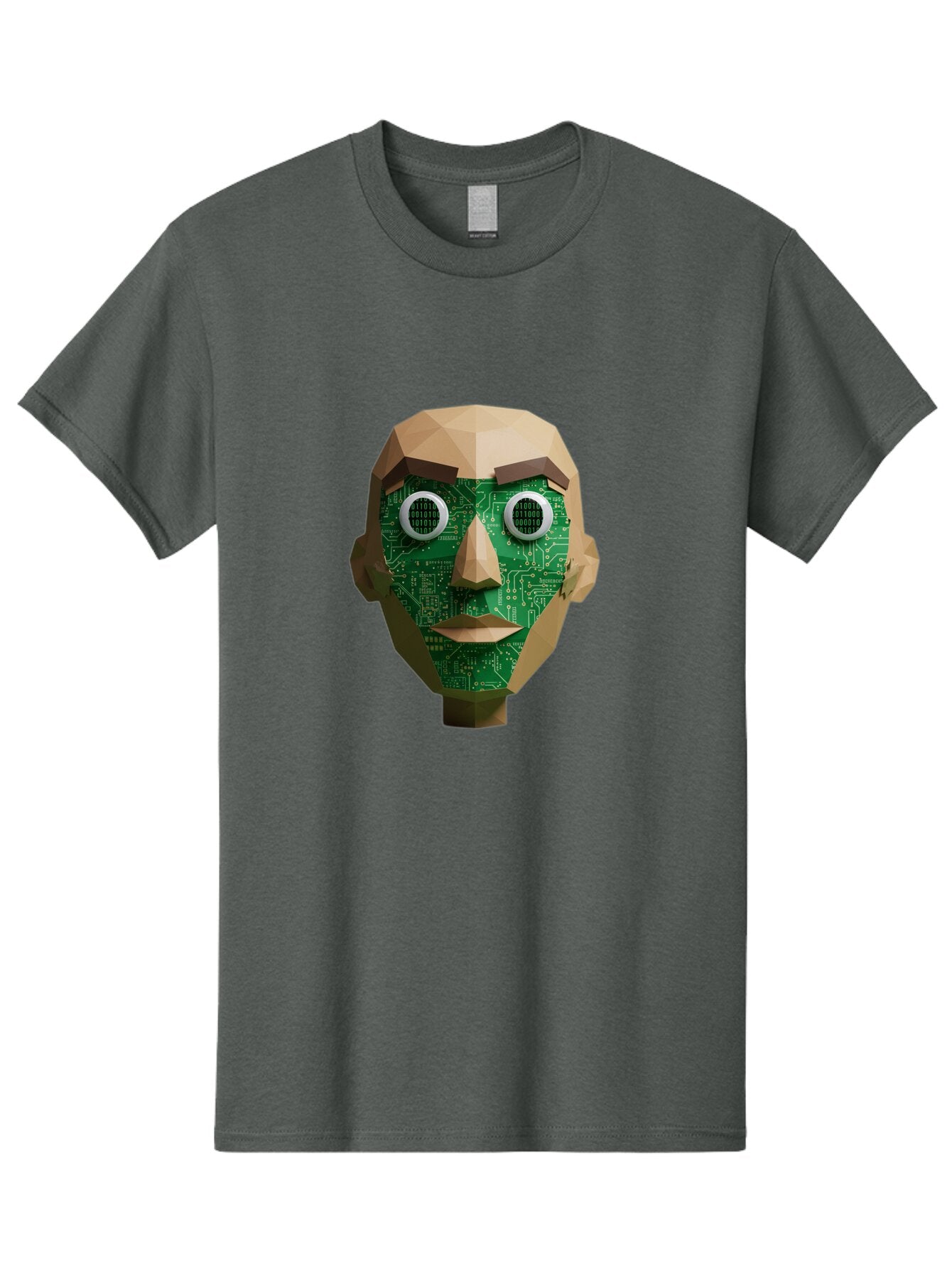 Cyborg-Head Men'S Graphic Tee, 100% Cotton, Comfortable Casual Summer Wear, Machine Washable, Vintage Camera, Old Camera, Antique Camera, Black Camera, Classic Photography, Photography Equipment, Nostalgic Device, Film Camera, Camera Art Baq655 9