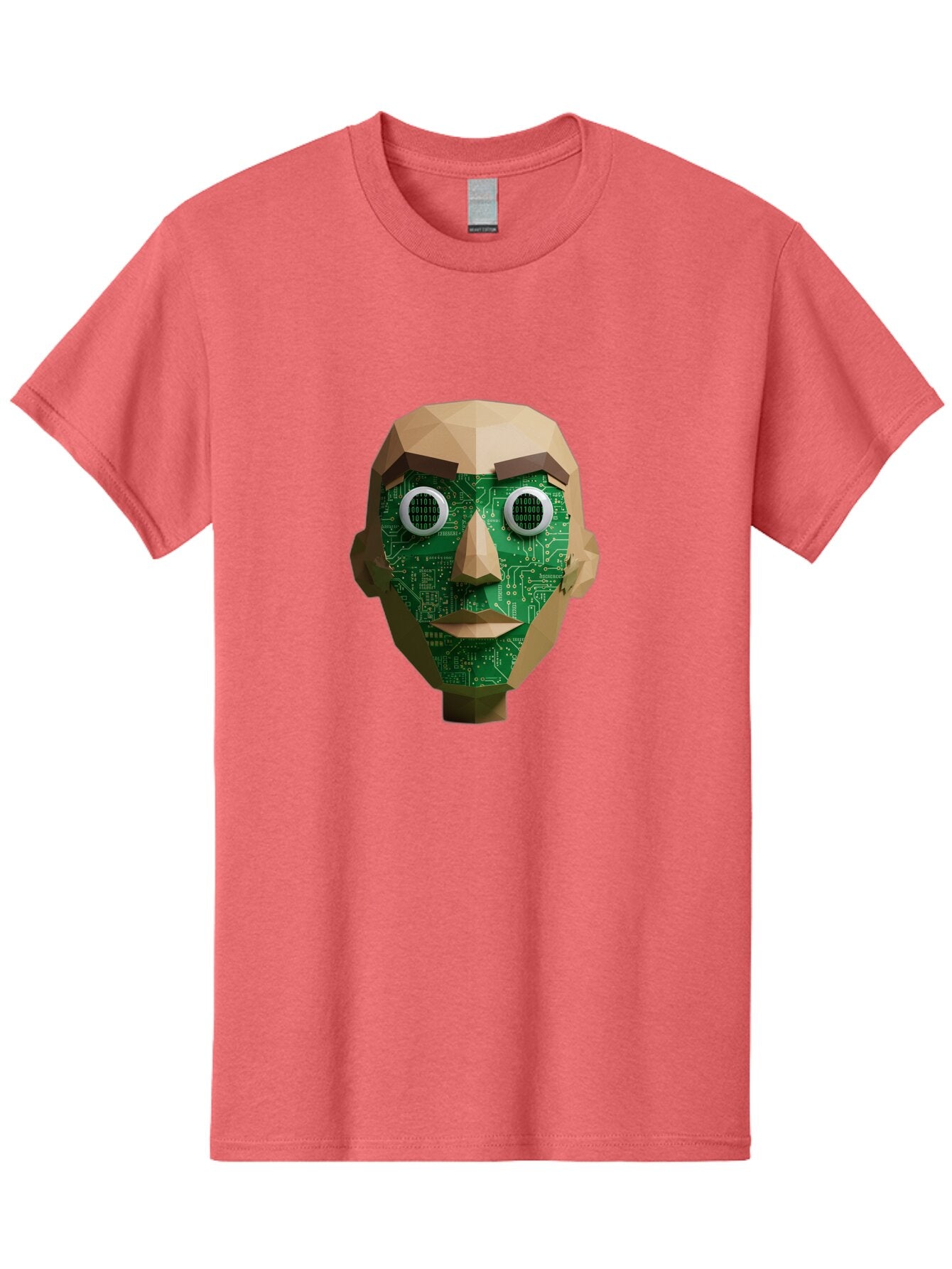 Cyborg-Head Men'S Graphic Tee, 100% Cotton, Comfortable Casual Summer Wear, Machine Washable, Vintage Camera, Old Camera, Antique Camera, Black Camera, Classic Photography, Photography Equipment, Nostalgic Device, Film Camera, Camera Art Baq655 7