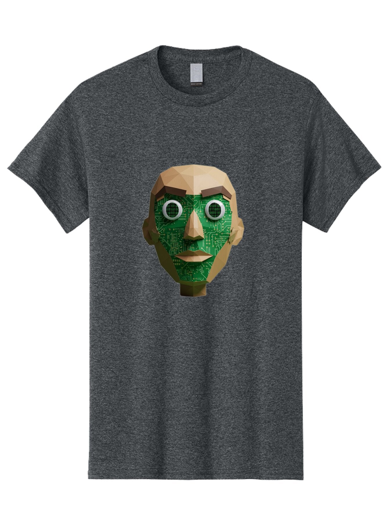 Cyborg-Head Men'S Graphic Tee, 100% Cotton, Comfortable Casual Summer Wear, Machine Washable, Vintage Camera, Old Camera, Antique Camera, Black Camera, Classic Photography, Photography Equipment, Nostalgic Device, Film Camera, Camera Art Baq655 12