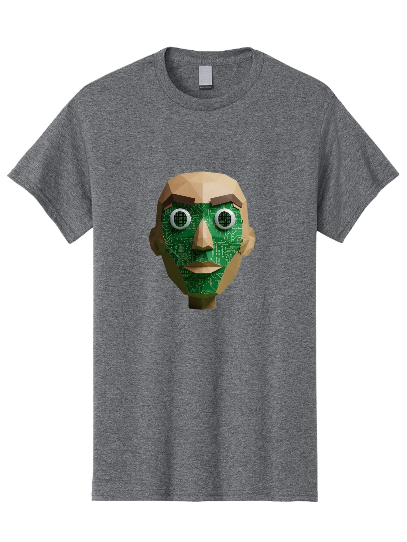 Cyborg-Head Men'S Graphic Tee, 100% Cotton, Comfortable Casual Summer Wear, Machine Washable, Vintage Camera, Old Camera, Antique Camera, Black Camera, Classic Photography, Photography Equipment, Nostalgic Device, Film Camera, Camera Art Baq655 14