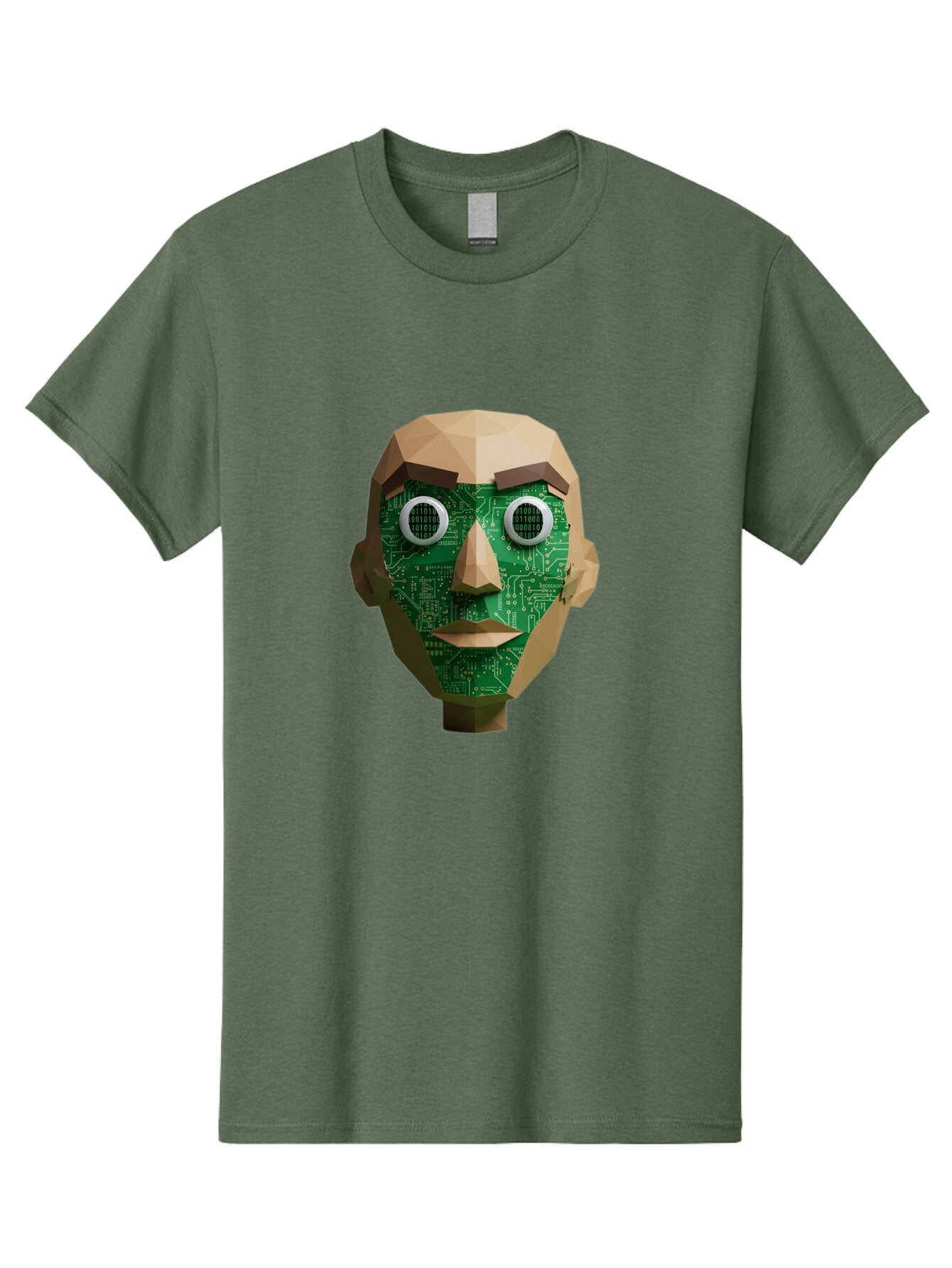 Cyborg-Head Men'S Graphic Tee, 100% Cotton, Comfortable Casual Summer Wear, Machine Washable, Vintage Camera, Old Camera, Antique Camera, Black Camera, Classic Photography, Photography Equipment, Nostalgic Device, Film Camera, Camera Art Baq655 8