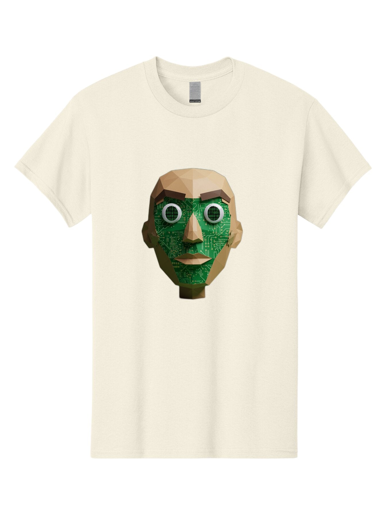Cyborg-Head Men'S Graphic Tee, 100% Cotton, Comfortable Casual Summer Wear, Machine Washable, Vintage Camera, Old Camera, Antique Camera, Black Camera, Classic Photography, Photography Equipment, Nostalgic Device, Film Camera, Camera Art Baq655 6