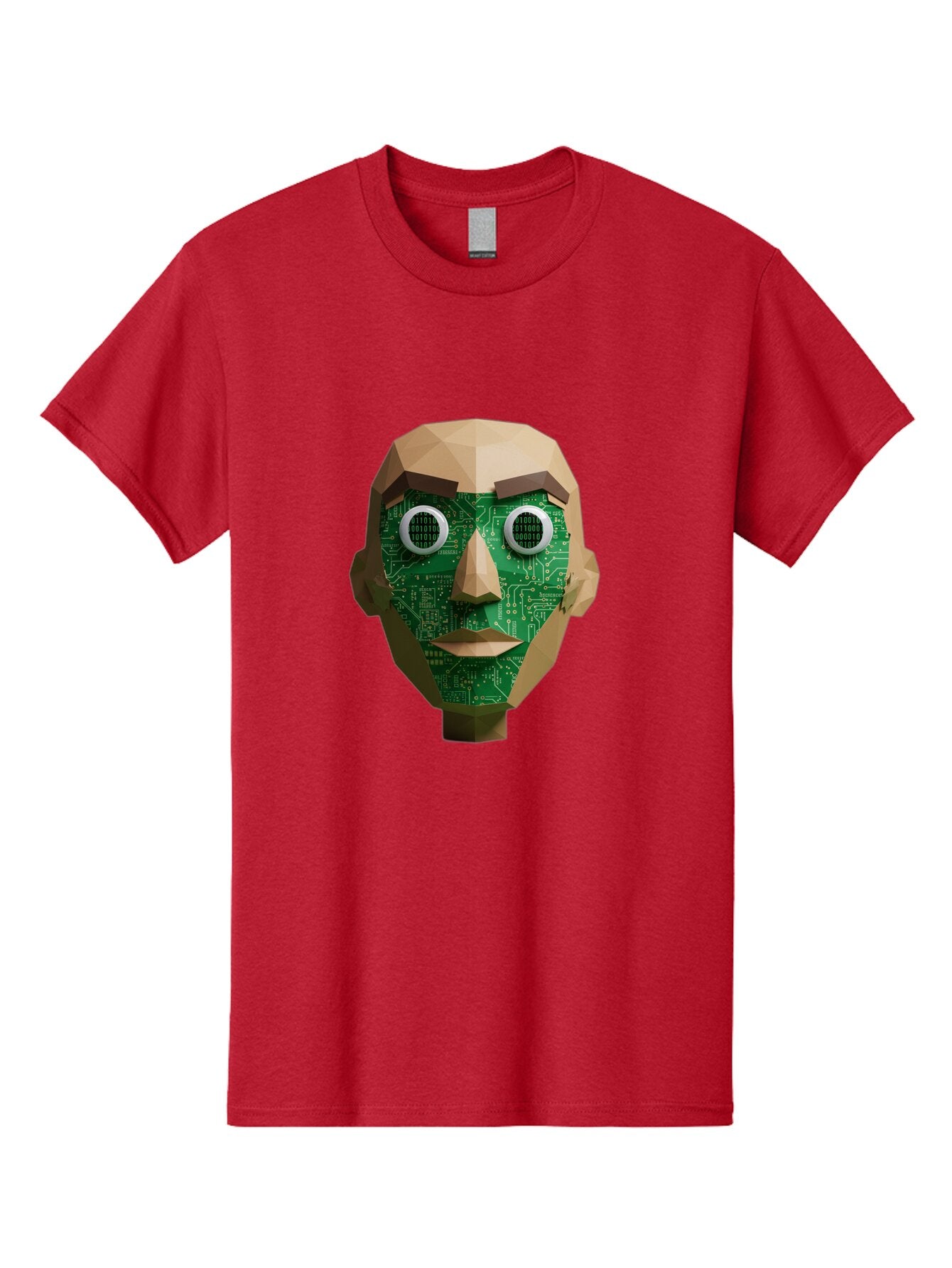 Cyborg-Head Men'S Graphic Tee, 100% Cotton, Comfortable Casual Summer Wear, Machine Washable, Vintage Camera, Old Camera, Antique Camera, Black Camera, Classic Photography, Photography Equipment, Nostalgic Device, Film Camera, Camera Art Baq655 10