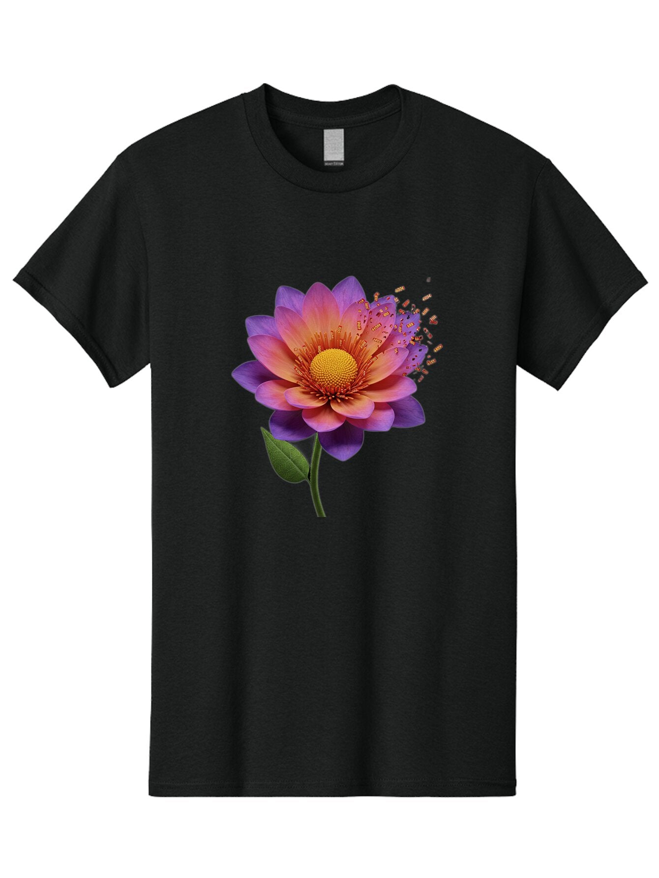 Dahlia-1 Men'S Graphic Tee, 100% Cotton, Comfortable Casual Summer Wear, Machine Washable, Vintage Camera, Old Camera, Antique Camera, Black Camera, Classic Photography, Photography Equipment, Nostalgic Device, Film Camera, Camera Art Baq660 12