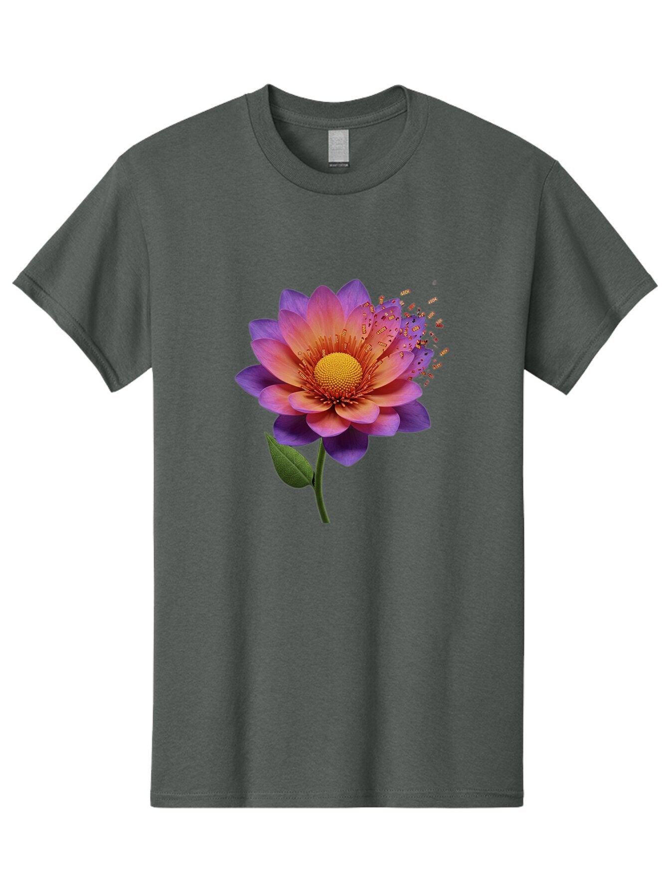 Dahlia-1 Men'S Graphic Tee, 100% Cotton, Comfortable Casual Summer Wear, Machine Washable, Vintage Camera, Old Camera, Antique Camera, Black Camera, Classic Photography, Photography Equipment, Nostalgic Device, Film Camera, Camera Art Baq660 2