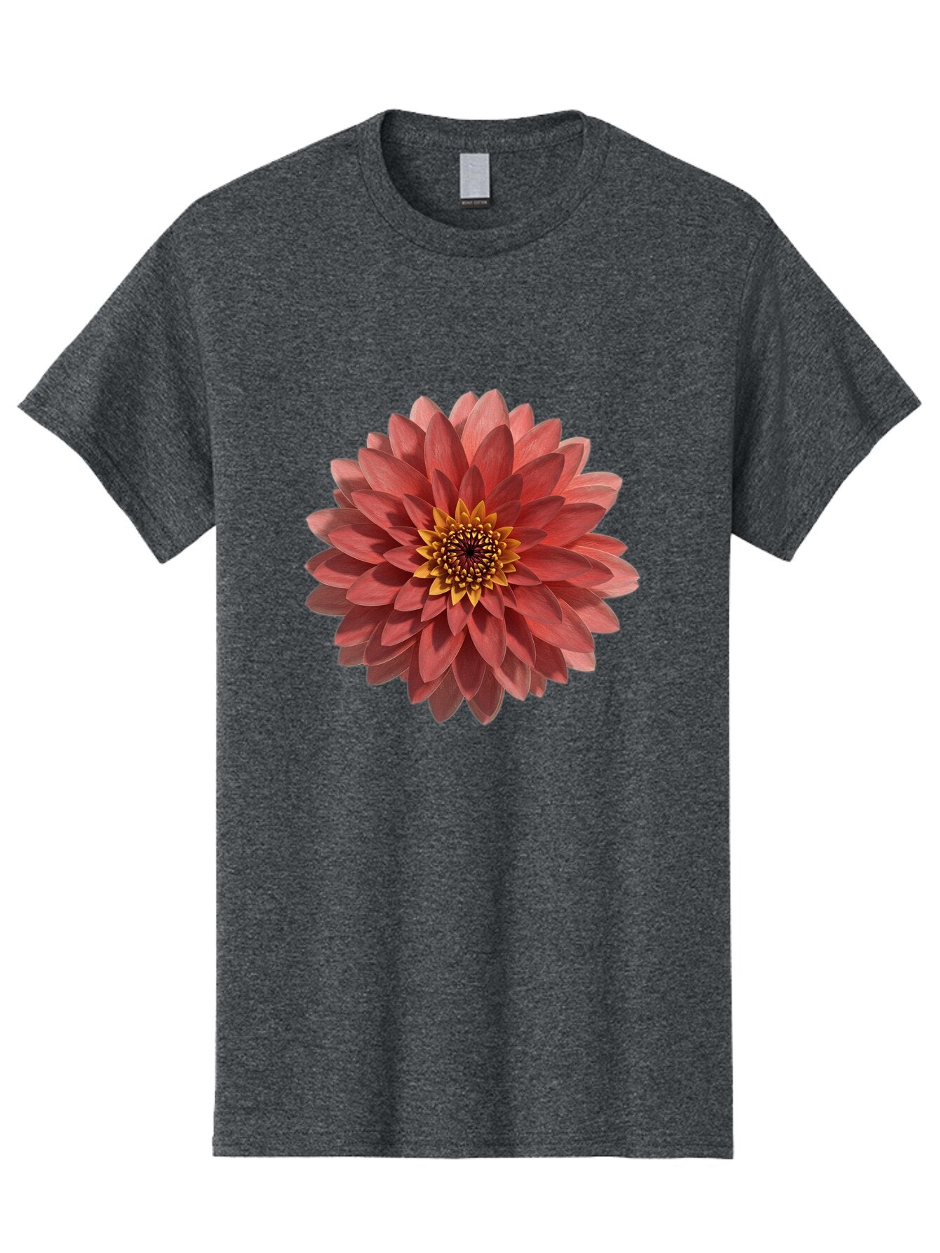 Dahlia Men'S Graphic Tee, 100% Cotton, Comfortable Casual Summer Wear, Machine Washable, Vintage Camera, Old Camera, Antique Camera, Black Camera, Classic Photography, Photography Equipment, Nostalgic Device, Film Camera, Camera Art Baq661 6