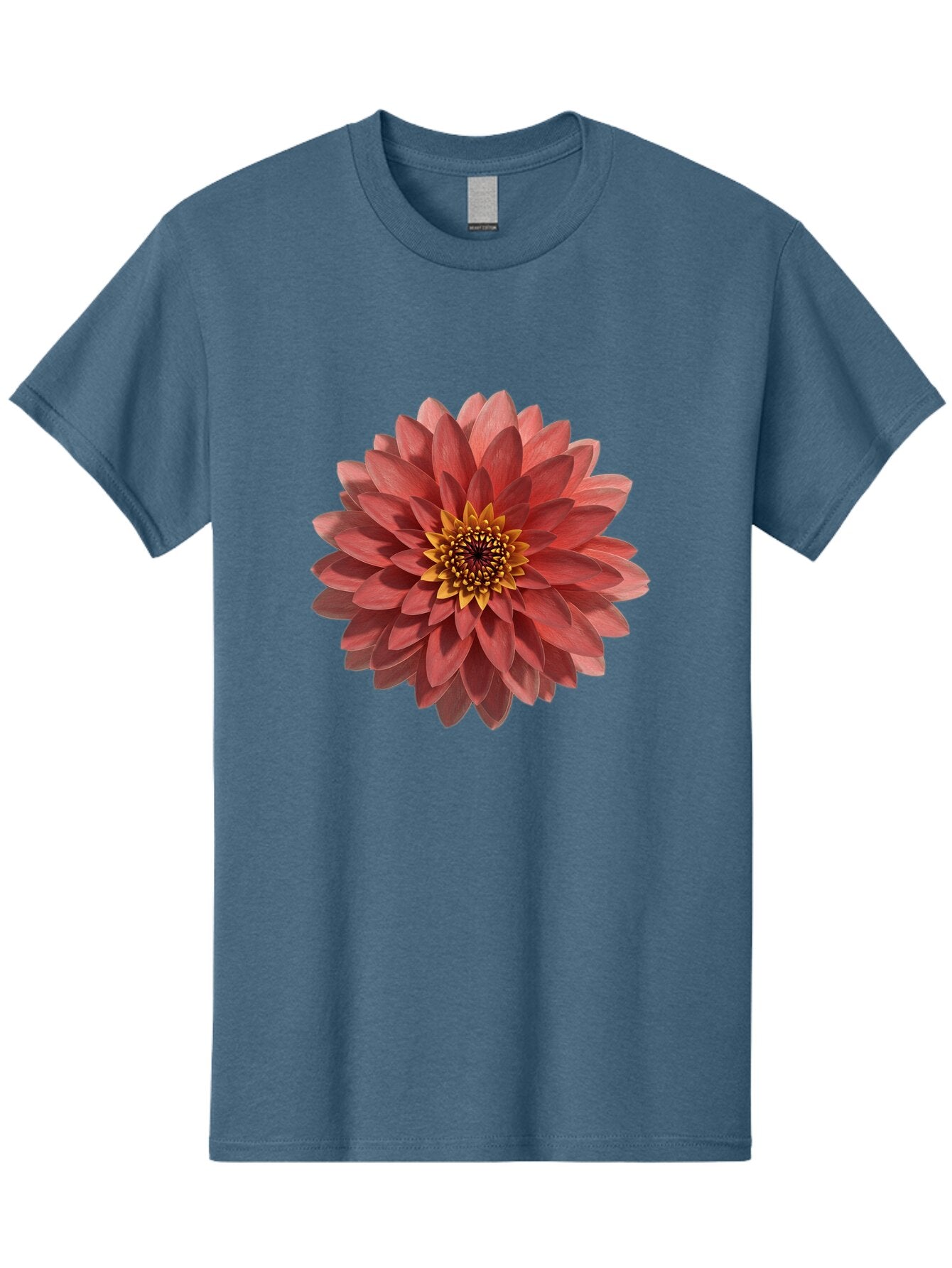 Dahlia Men'S Graphic Tee, 100% Cotton, Comfortable Casual Summer Wear, Machine Washable, Vintage Camera, Old Camera, Antique Camera, Black Camera, Classic Photography, Photography Equipment, Nostalgic Device, Film Camera, Camera Art Baq661 9