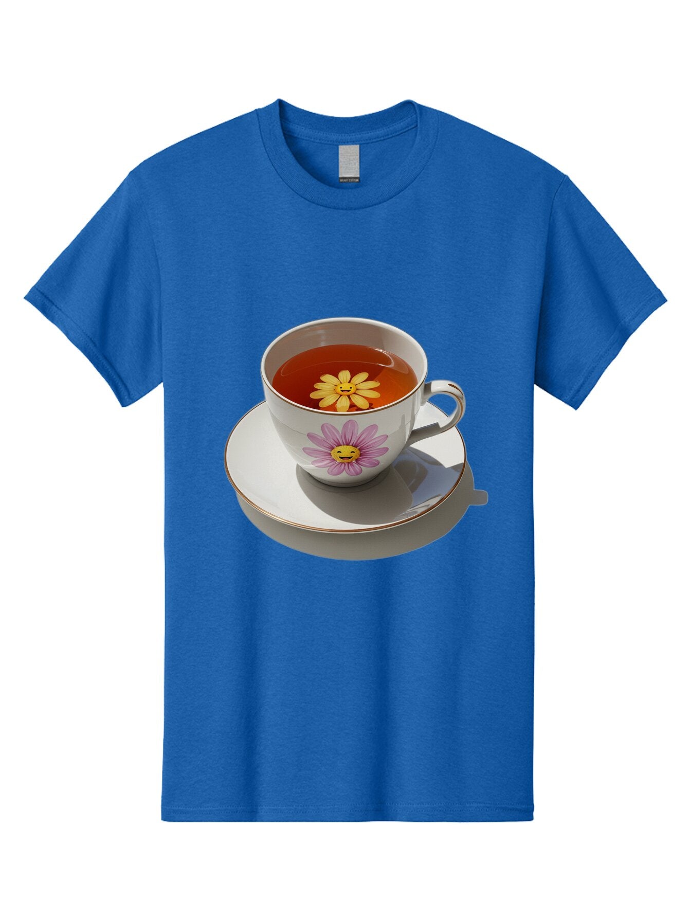 Daisy-Tea-Cup Men'S Graphic Tee, 100% Cotton, Comfortable Casual Summer Wear, Machine Washable, Vintage Camera, Old Camera, Antique Camera, Black Camera, Classic Photography, Photography Equipment, Nostalgic Device, Film Camera, Camera Art Baq662 11