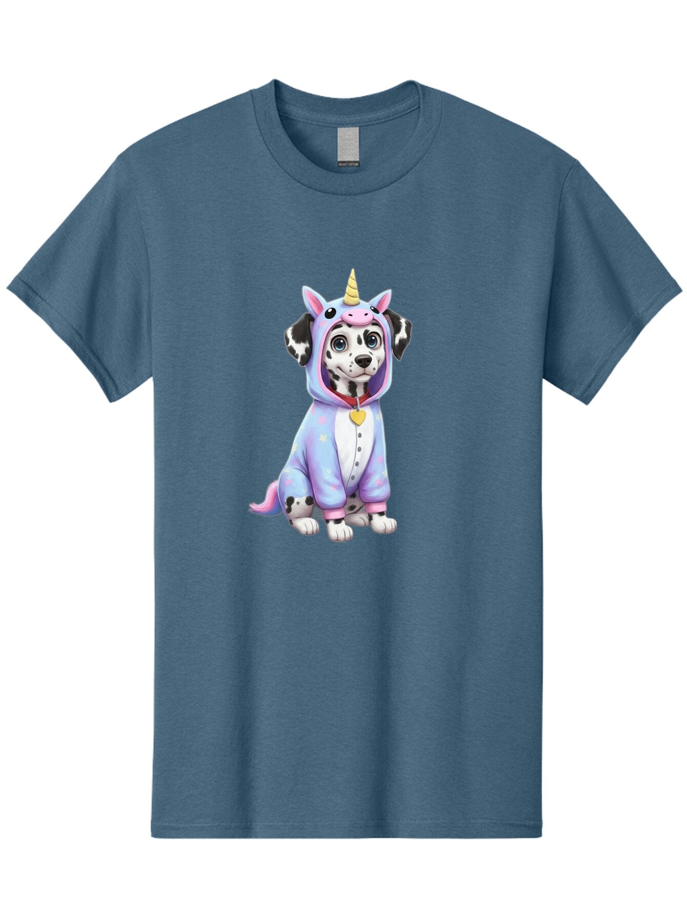 Dalmatian-Unicorn-Dog Men'S Graphic Tee, 100% Cotton, Comfortable Casual Summer Wear, Machine Washable, Vintage Camera, Old Camera, Antique Camera, Black Camera, Classic Photography, Photography Equipment, Nostalgic Device, Film Camera, Baq664 4