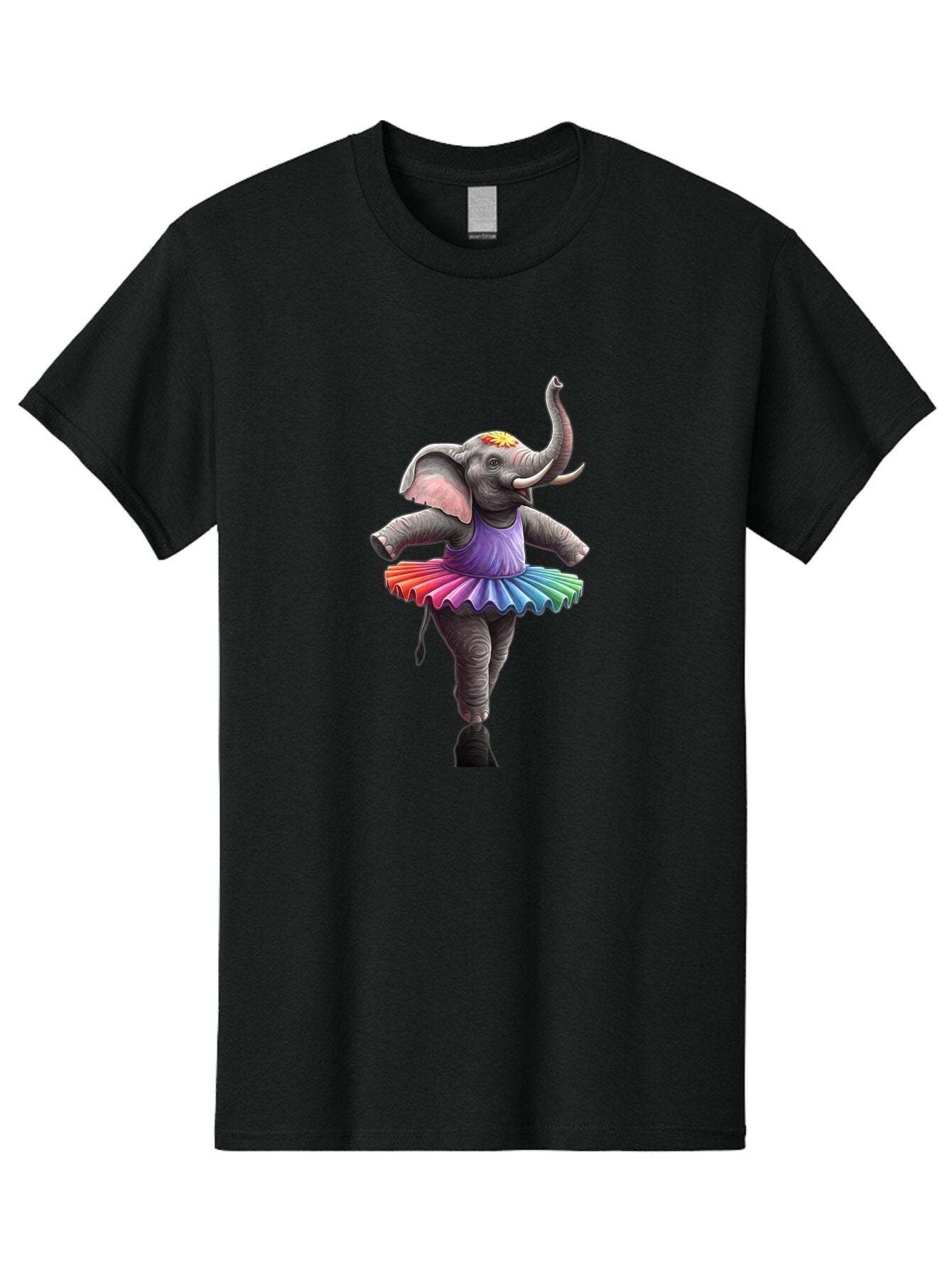 Dancing-Elephant-1 Men'S Graphic Tee, 100% Cotton, Comfortable Casual Summer Wear, Machine Washable, Vintage Camera, Old Camera, Antique Camera, Black Camera, Classic Photography, Photography Equipment, Nostalgic Device, Film Camera, Baq667 9