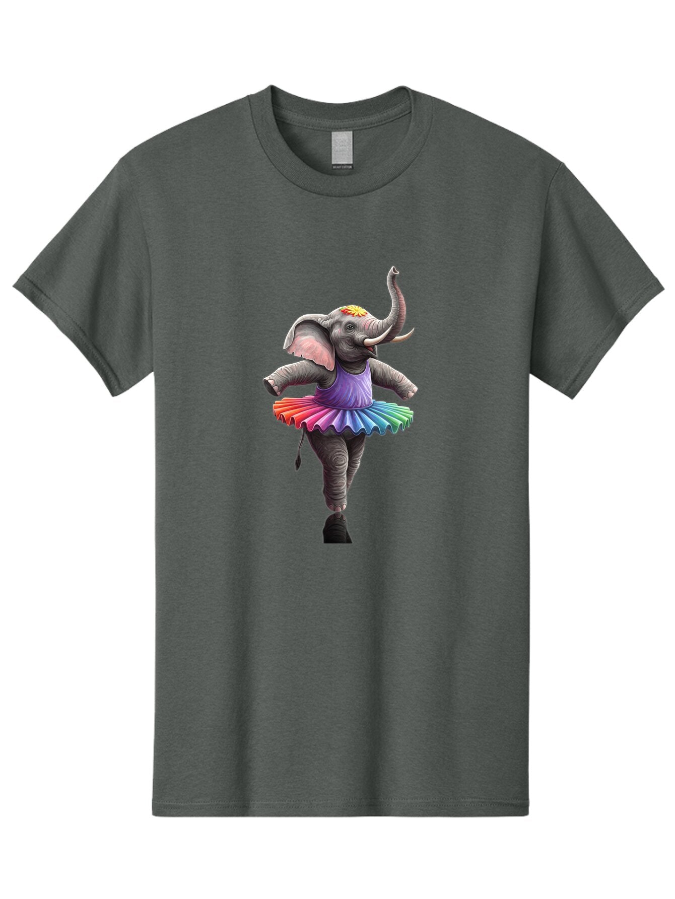 Dancing-Elephant-1 Men'S Graphic Tee, 100% Cotton, Comfortable Casual Summer Wear, Machine Washable, Vintage Camera, Old Camera, Antique Camera, Black Camera, Classic Photography, Photography Equipment, Nostalgic Device, Film Camera, Baq667 1