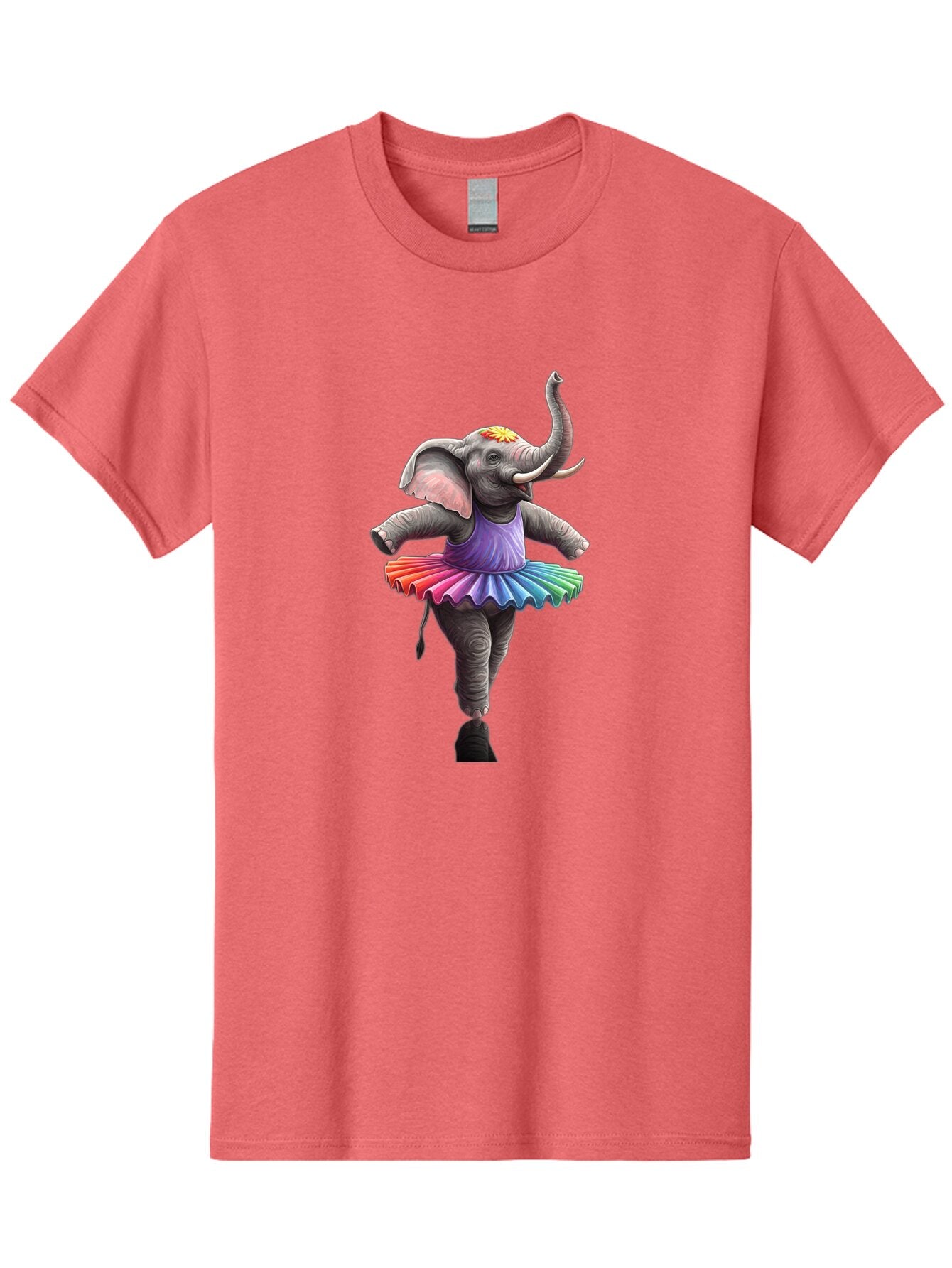 Dancing-Elephant-1 Men'S Graphic Tee, 100% Cotton, Comfortable Casual Summer Wear, Machine Washable, Vintage Camera, Old Camera, Antique Camera, Black Camera, Classic Photography, Photography Equipment, Nostalgic Device, Film Camera, Baq667 2
