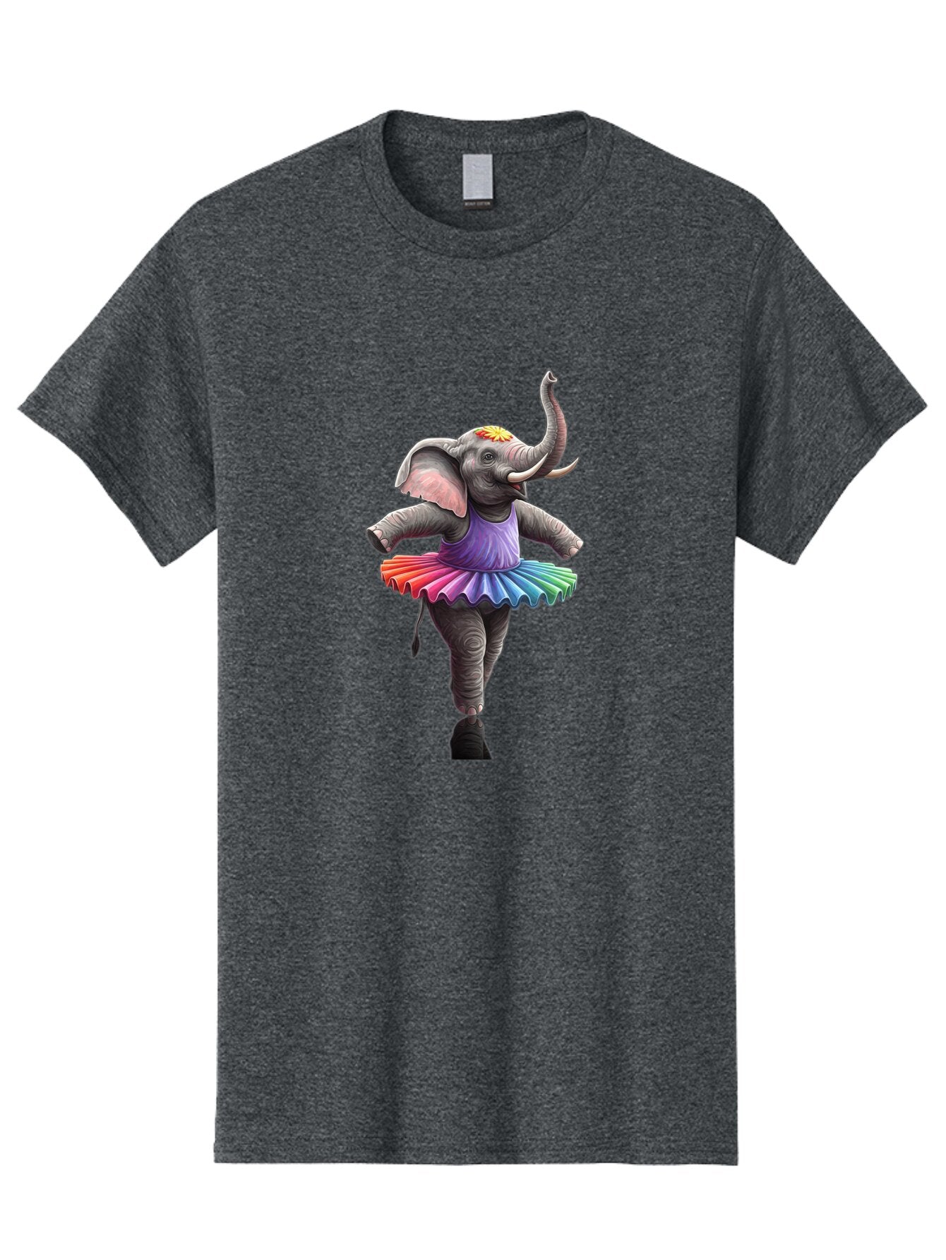 Dancing-Elephant-1 Men'S Graphic Tee, 100% Cotton, Comfortable Casual Summer Wear, Machine Washable, Vintage Camera, Old Camera, Antique Camera, Black Camera, Classic Photography, Photography Equipment, Nostalgic Device, Film Camera, Baq667 3