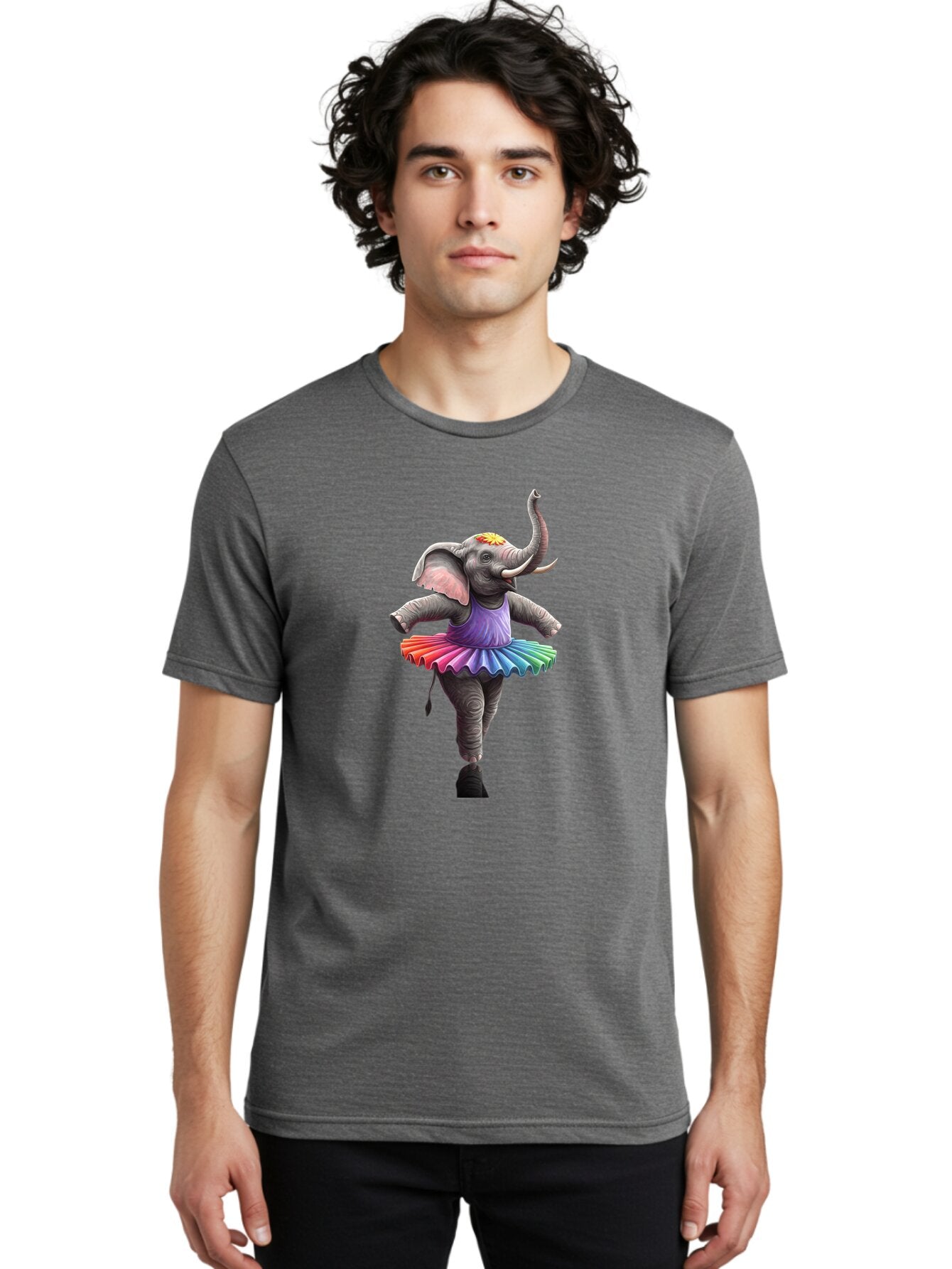 Dancing-Elephant-1 Men'S Graphic Tee, 100% Cotton, Comfortable Casual Summer Wear, Machine Washable, Vintage Camera, Old Camera, Antique Camera, Black Camera, Classic Photography, Photography Equipment, Nostalgic Device, Film Camera, Baq667 29