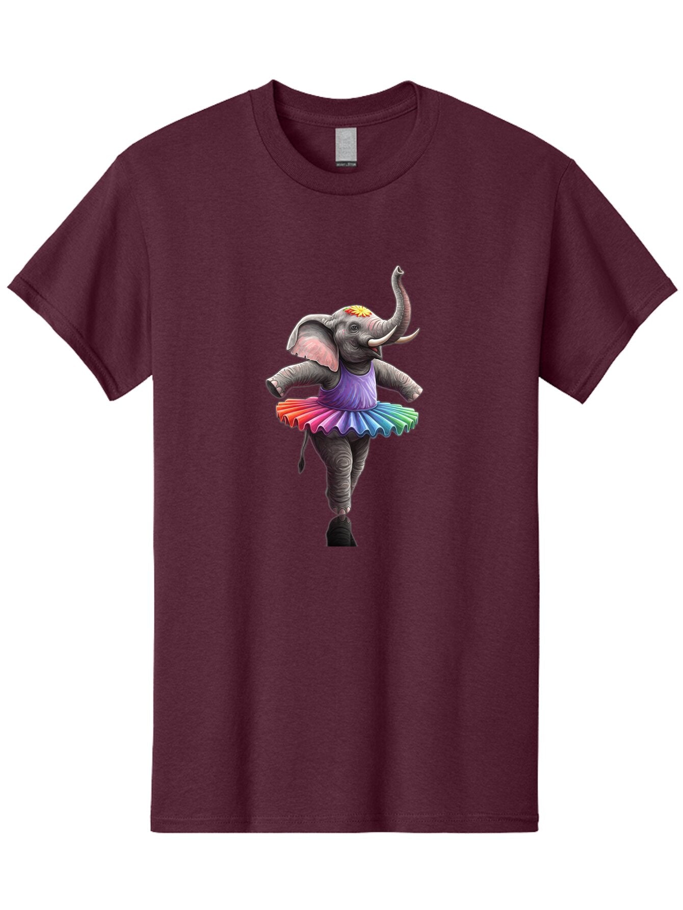 Dancing-Elephant-1 Men'S Graphic Tee, 100% Cotton, Comfortable Casual Summer Wear, Machine Washable, Vintage Camera, Old Camera, Antique Camera, Black Camera, Classic Photography, Photography Equipment, Nostalgic Device, Film Camera, Baq667 4