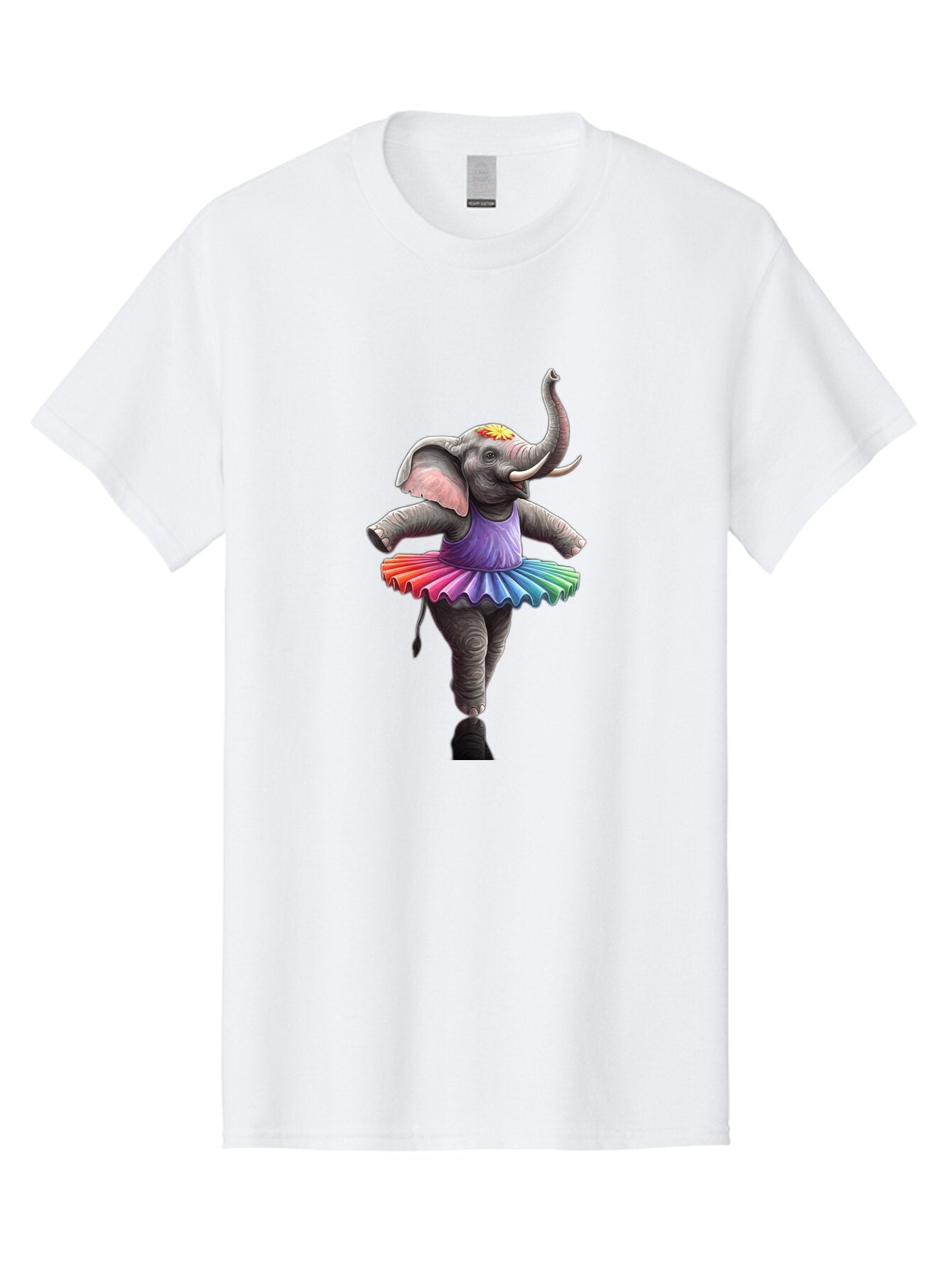Dancing-Elephant-1 Men'S Graphic Tee, 100% Cotton, Comfortable Casual Summer Wear, Machine Washable, Vintage Camera, Old Camera, Antique Camera, Black Camera, Classic Photography, Photography Equipment, Nostalgic Device, Film Camera, Baq667 11