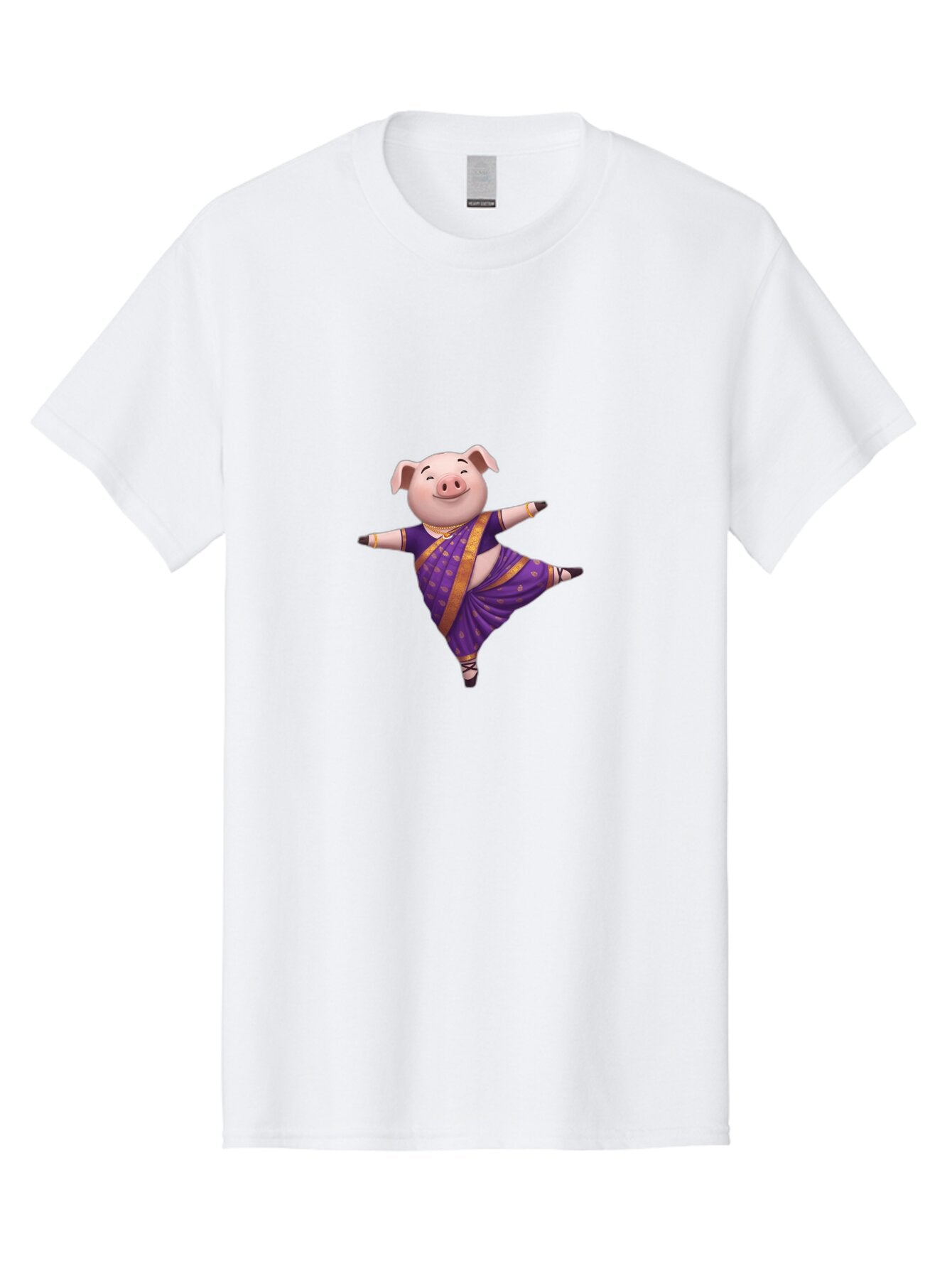 Dancing-Pig-1 Men'S Graphic Tee, 100% Cotton, Comfortable Casual Summer Wear, Machine Washable, Vintage Camera, Old Camera, Antique Camera, Black Camera, Classic Photography, Photography Equipment, Nostalgic Device, Film Camera, Camera Art Baq669 12