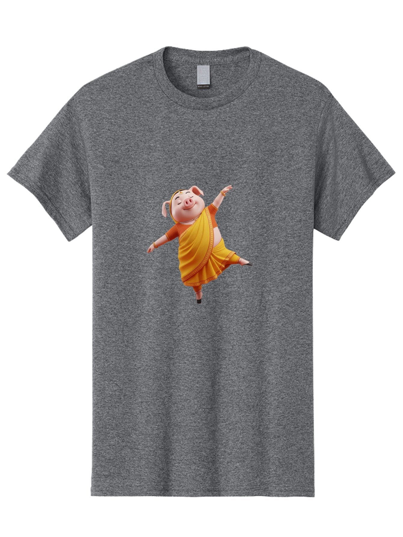 Dancing-Pig-2 Men'S Graphic Tee, 100% Cotton, Comfortable Casual Summer Wear, Machine Washable, Vintage Camera, Old Camera, Antique Camera, Black Camera, Classic Photography, Photography Equipment, Nostalgic Device, Film Camera, Camera Art Baq670 11