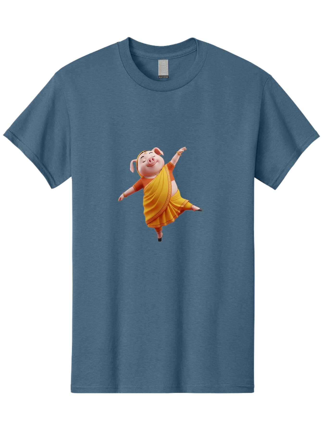 Dancing-Pig-2 Men'S Graphic Tee, 100% Cotton, Comfortable Casual Summer Wear, Machine Washable, Vintage Camera, Old Camera, Antique Camera, Black Camera, Classic Photography, Photography Equipment, Nostalgic Device, Film Camera, Camera Art Baq670 5