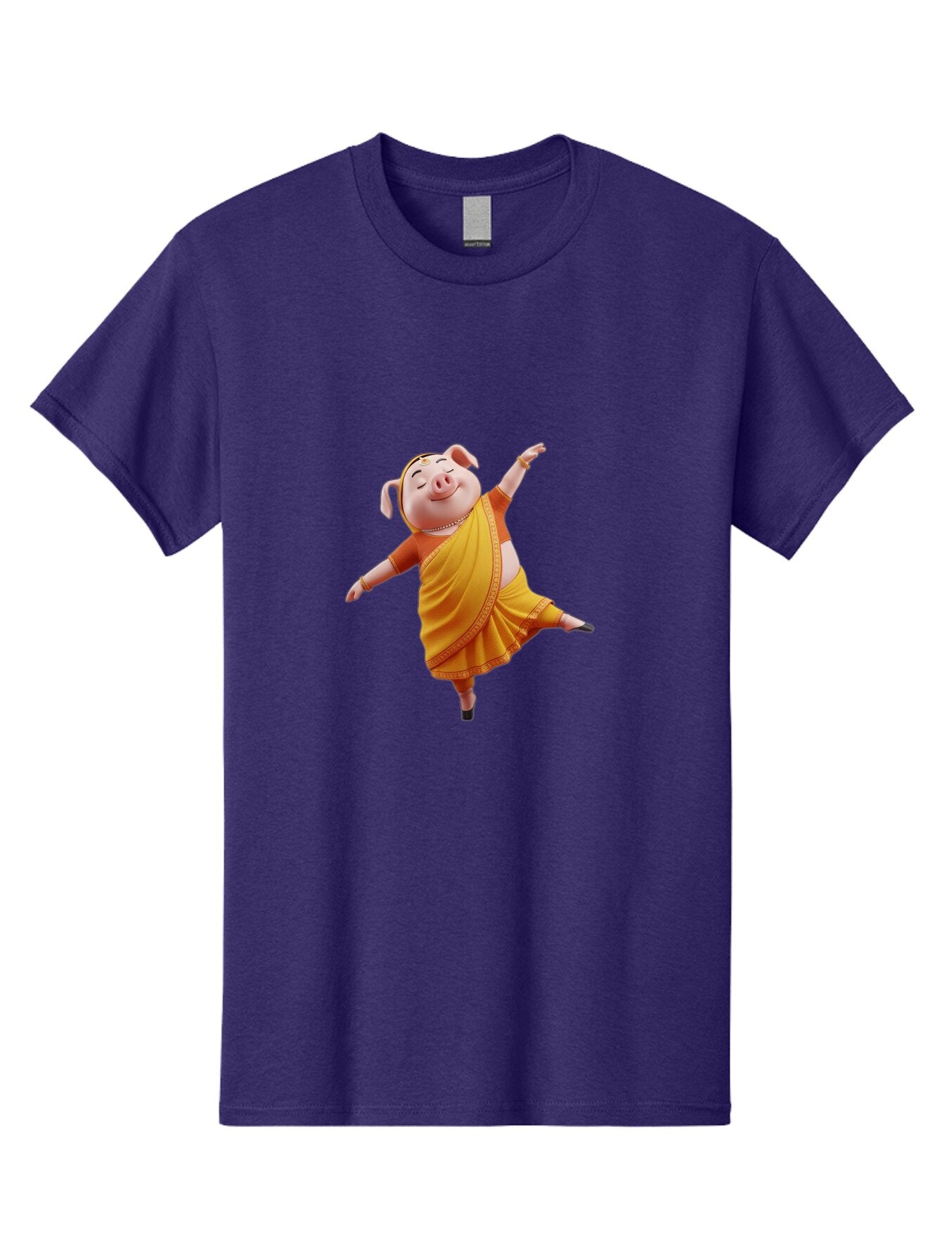 Dancing-Pig-2 Men'S Graphic Tee, 100% Cotton, Comfortable Casual Summer Wear, Machine Washable, Vintage Camera, Old Camera, Antique Camera, Black Camera, Classic Photography, Photography Equipment, Nostalgic Device, Film Camera, Camera Art Baq670 8