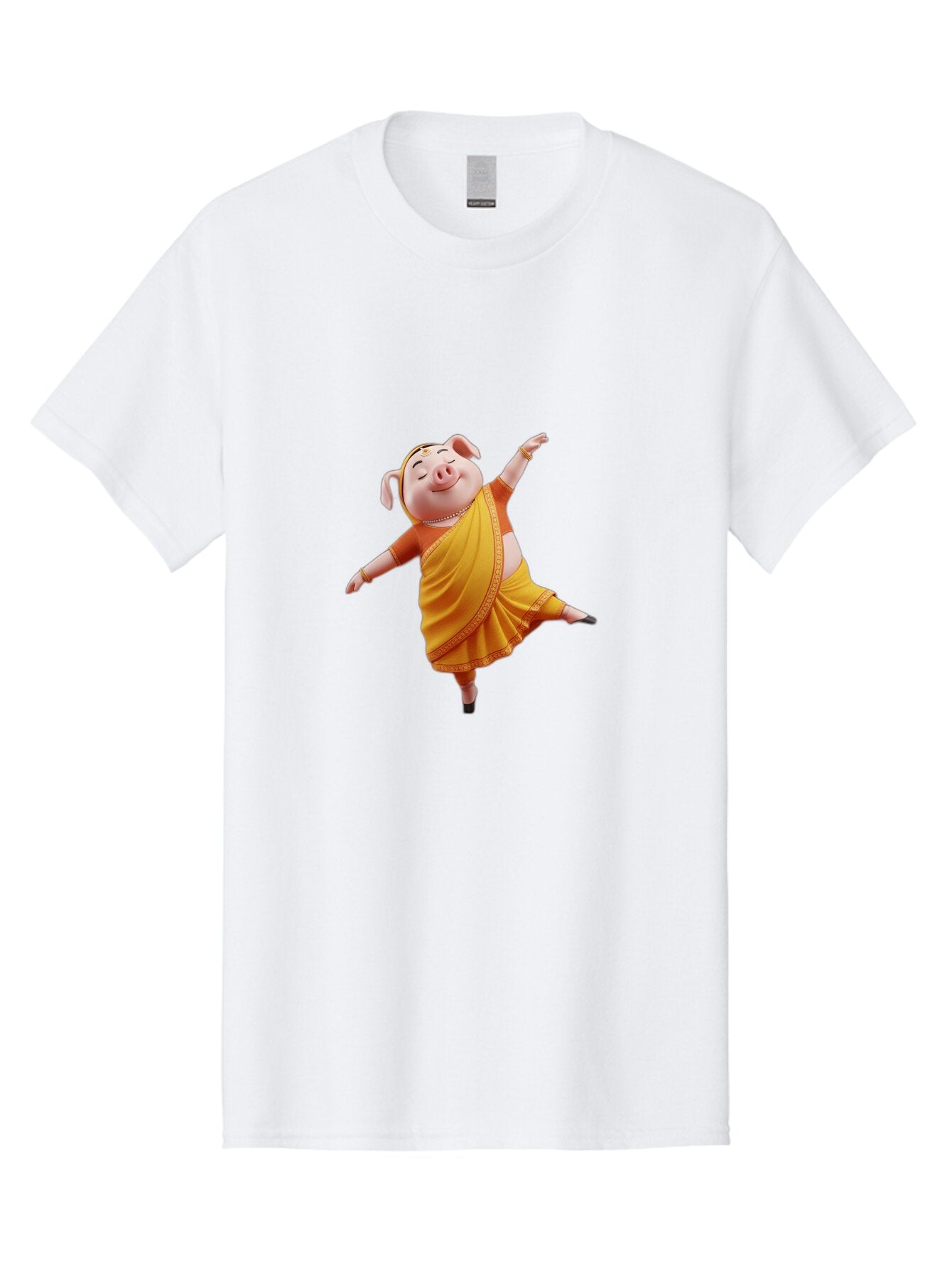 Dancing-Pig-2 Men'S Graphic Tee, 100% Cotton, Comfortable Casual Summer Wear, Machine Washable, Vintage Camera, Old Camera, Antique Camera, Black Camera, Classic Photography, Photography Equipment, Nostalgic Device, Film Camera, Camera Art Baq670 10