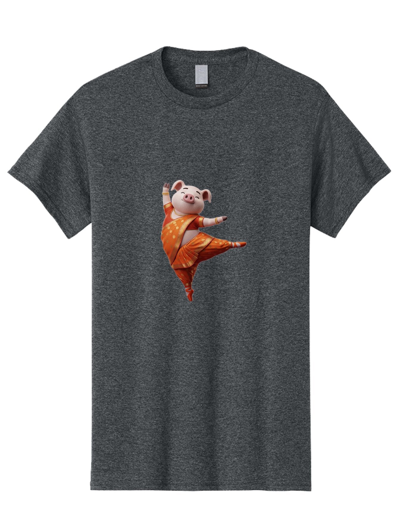 Dancing-Pig-3 Men'S Graphic Tee, 100% Cotton, Comfortable Casual Summer Wear, Machine Washable, Vintage Camera, Old Camera, Antique Camera, Black Camera, Classic Photography, Photography Equipment, Nostalgic Device, Film Camera, Camera Art Baq671 8
