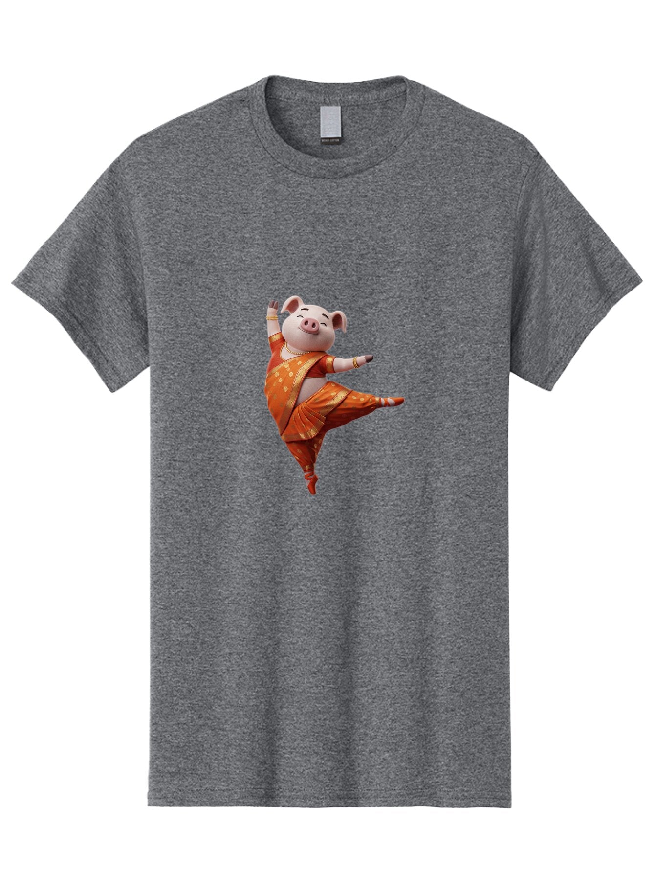 Dancing-Pig-3 Men'S Graphic Tee, 100% Cotton, Comfortable Casual Summer Wear, Machine Washable, Vintage Camera, Old Camera, Antique Camera, Black Camera, Classic Photography, Photography Equipment, Nostalgic Device, Film Camera, Camera Art Baq671 12