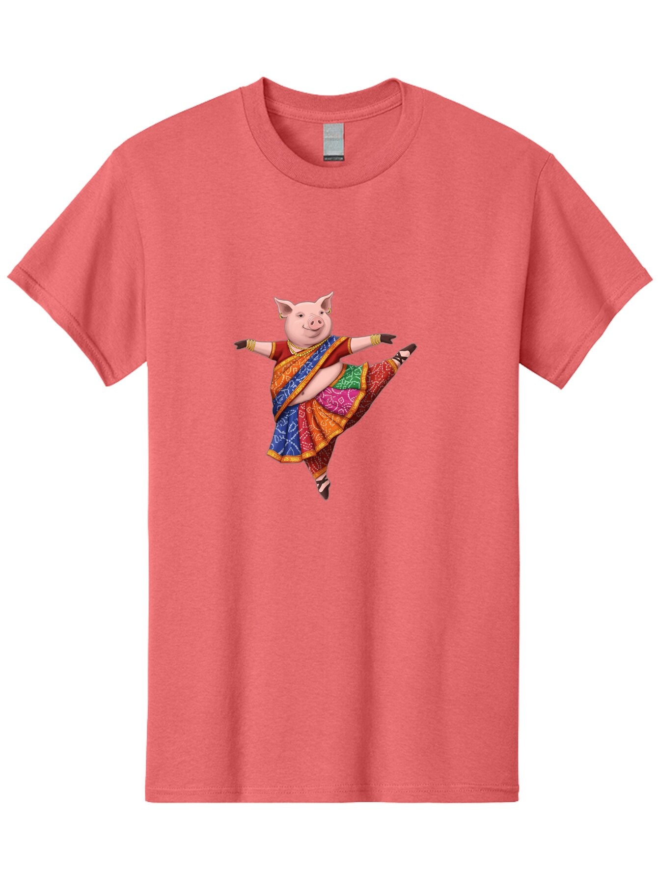 Dancing-Pig-4 Men'S Graphic Tee, 100% Cotton, Comfortable Casual Summer Wear, Machine Washable, Vintage Camera, Old Camera, Antique Camera, Black Camera, Classic Photography, Photography Equipment, Nostalgic Device, Film Camera, Camera Art Baq672 7