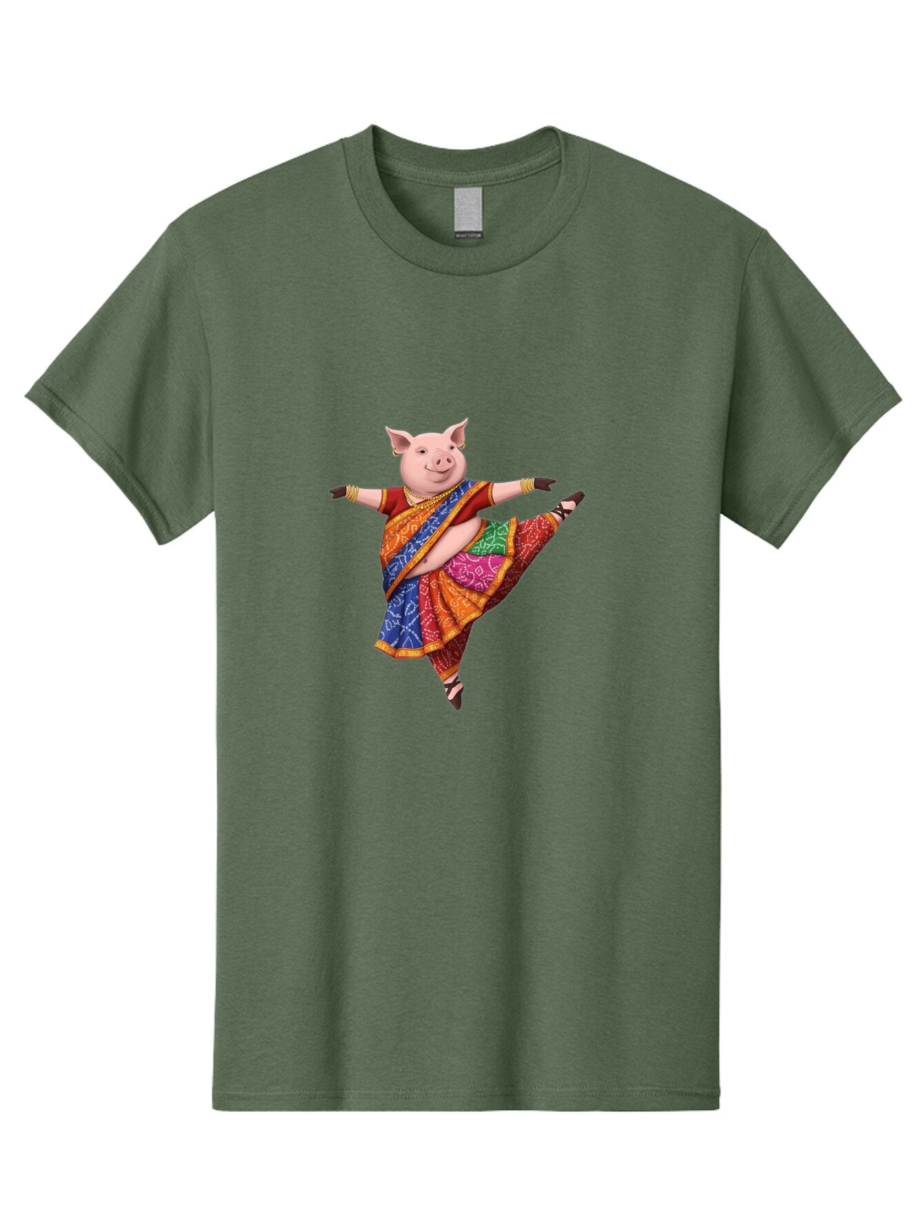 Dancing-Pig-4 Men'S Graphic Tee, 100% Cotton, Comfortable Casual Summer Wear, Machine Washable, Vintage Camera, Old Camera, Antique Camera, Black Camera, Classic Photography, Photography Equipment, Nostalgic Device, Film Camera, Camera Art Baq672 10