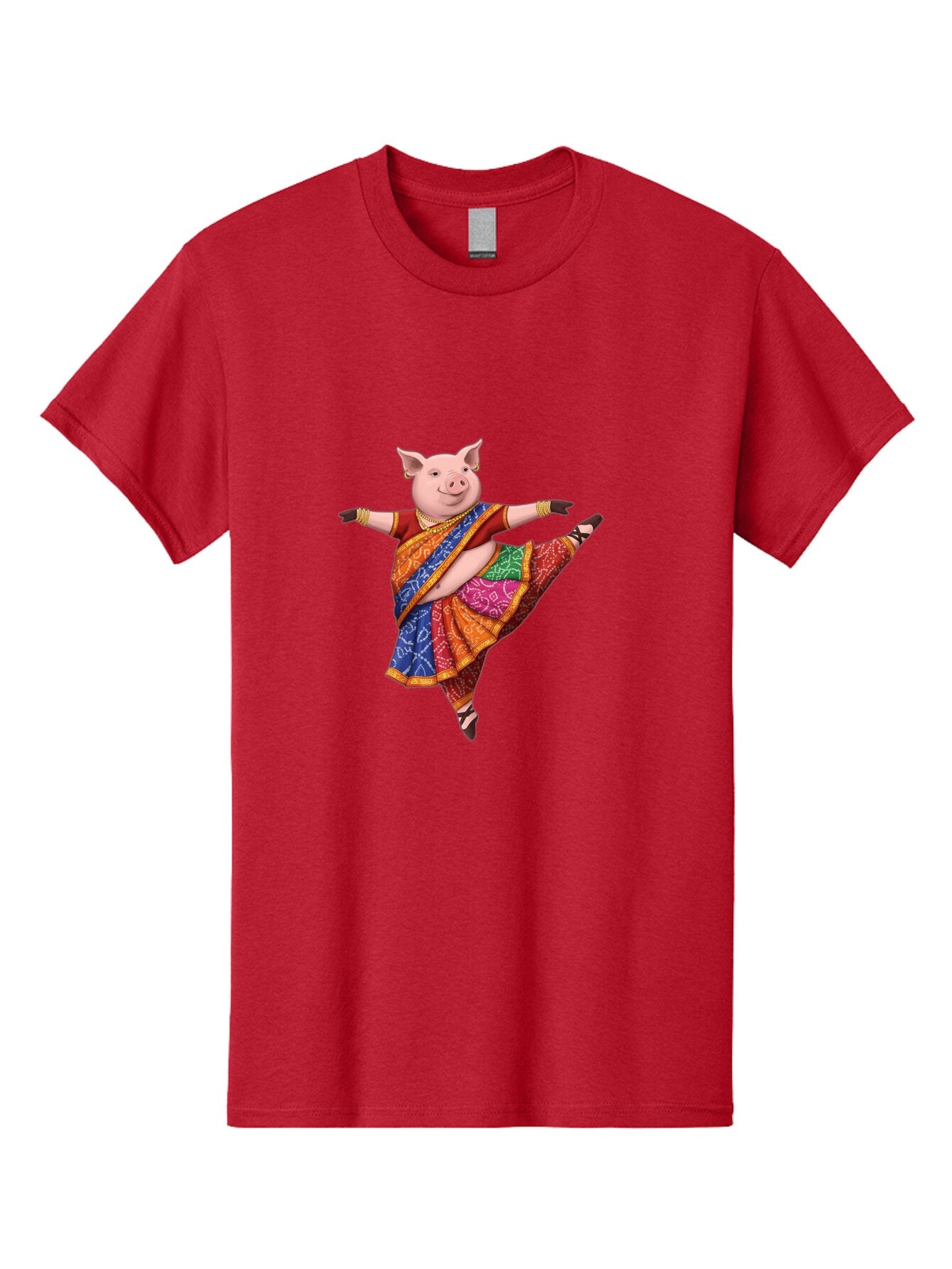 Dancing-Pig-4 Men'S Graphic Tee, 100% Cotton, Comfortable Casual Summer Wear, Machine Washable, Vintage Camera, Old Camera, Antique Camera, Black Camera, Classic Photography, Photography Equipment, Nostalgic Device, Film Camera, Camera Art Baq672 13