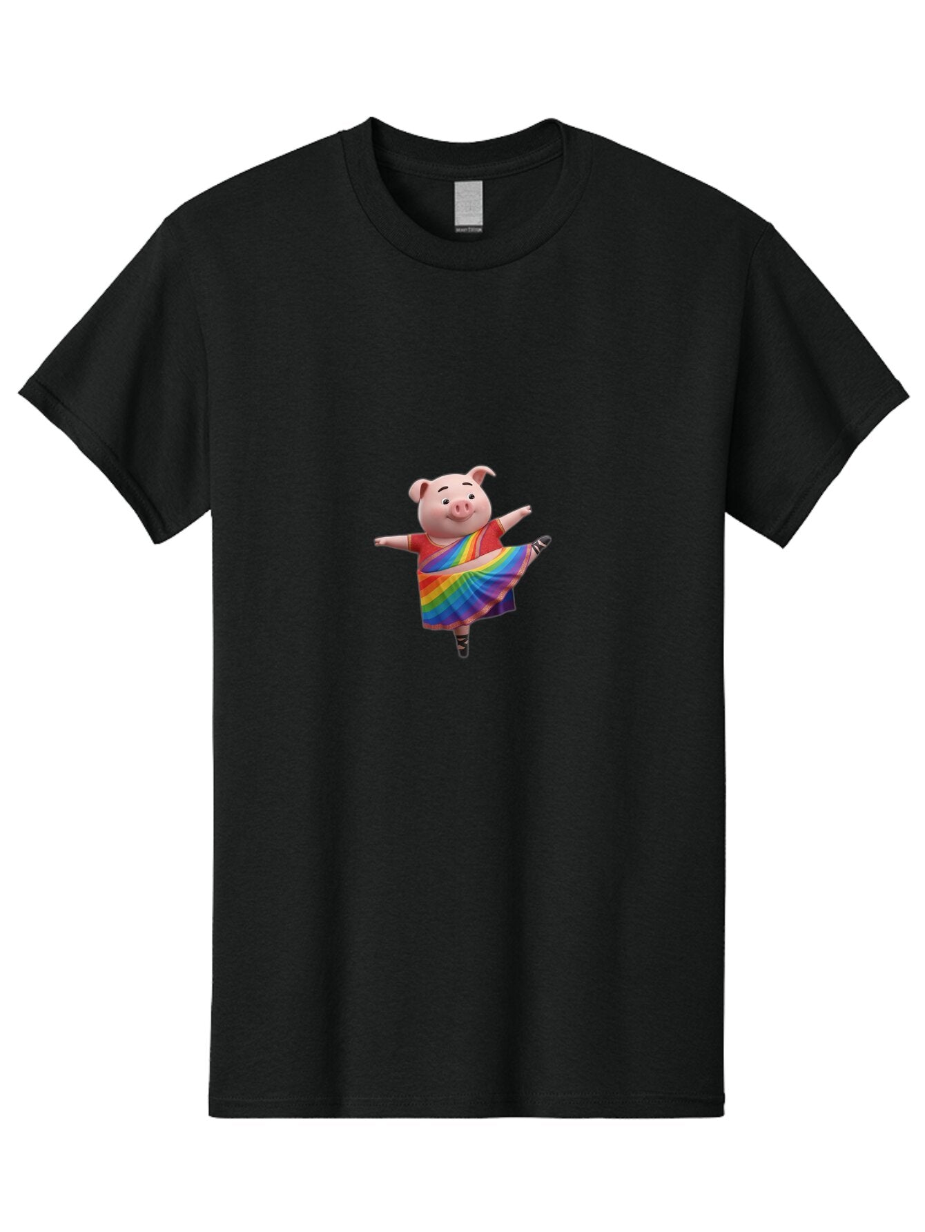 Dancing-Pig-6 Men'S Graphic Tee, 100% Cotton, Comfortable Casual Summer Wear, Machine Washable, Vintage Camera, Old Camera, Antique Camera, Black Camera, Classic Photography, Photography Equipment, Nostalgic Device, Film Camera, Camera Art Baq674 1