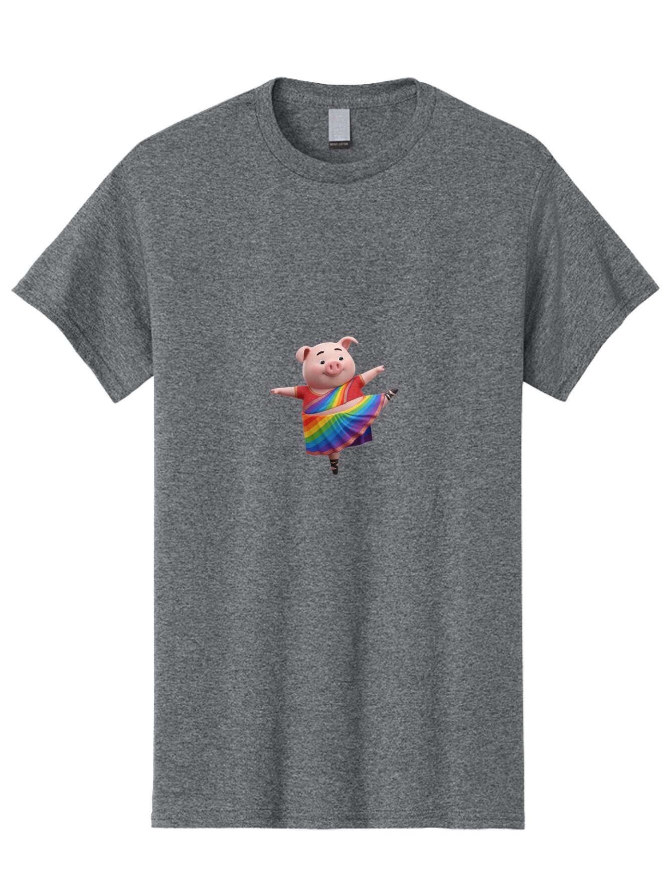 Dancing-Pig-6 Men'S Graphic Tee, 100% Cotton, Comfortable Casual Summer Wear, Machine Washable, Vintage Camera, Old Camera, Antique Camera, Black Camera, Classic Photography, Photography Equipment, Nostalgic Device, Film Camera, Camera Art Baq674 3