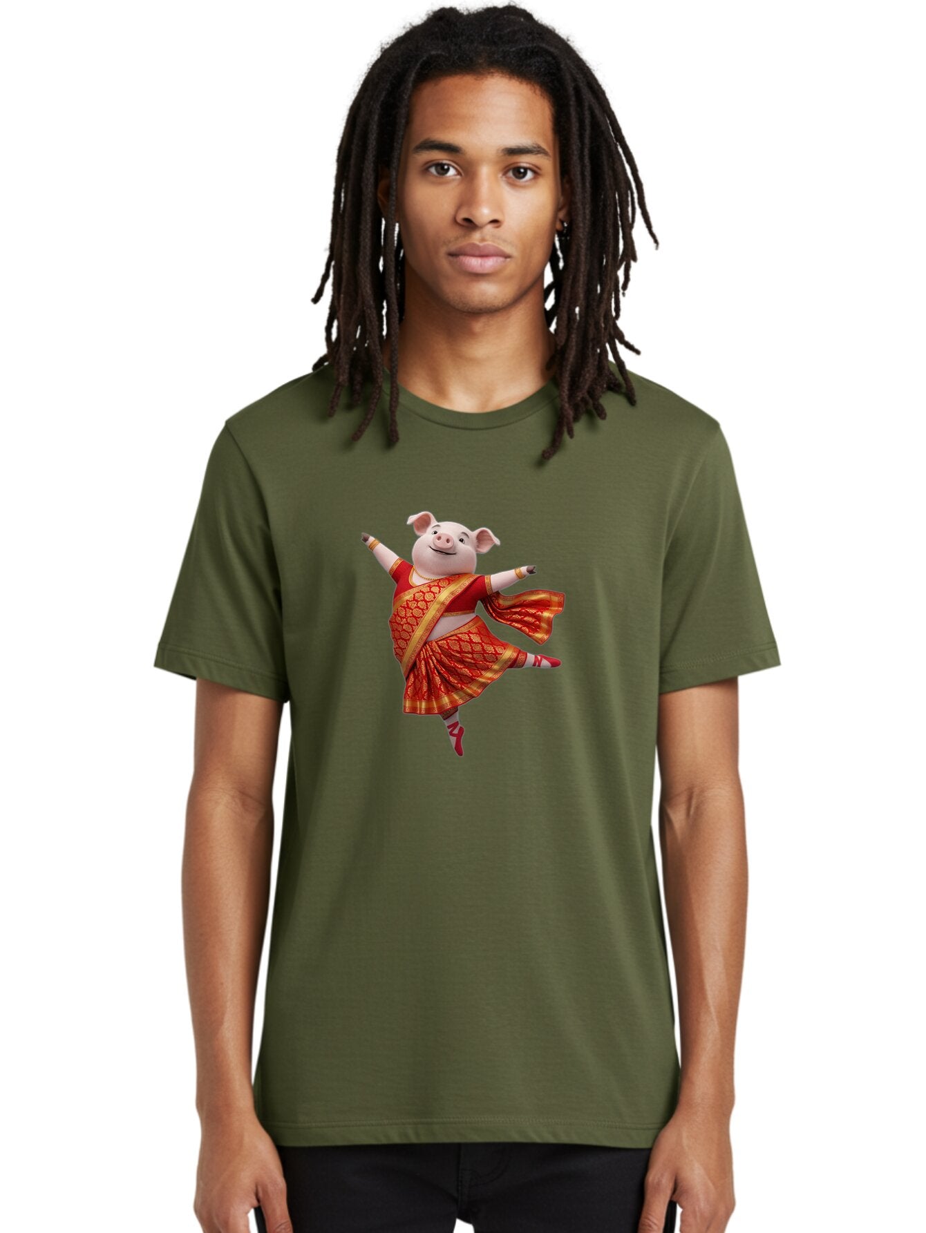Dancing-Pig Men'S Graphic Tee, 100% Cotton, Comfortable Casual Summer Wear, Machine Washable, Vintage Camera, Old Camera, Antique Camera, Black Camera, Classic Photography, Photography Equipment, Nostalgic Device, Film Camera, Camera Art Baq675 24