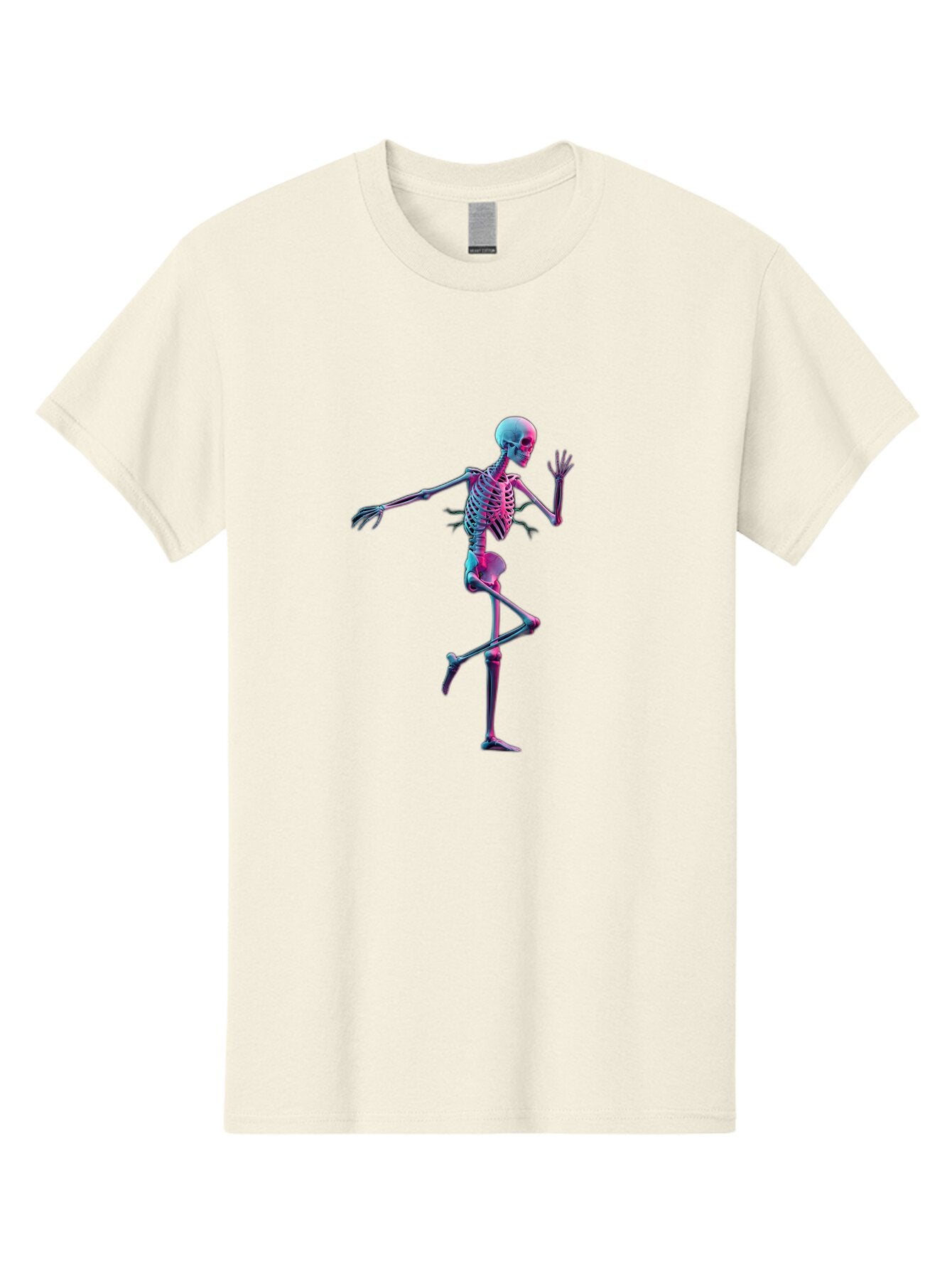 Dancing-Skeleton Men'S Graphic Tee, 100% Cotton, Comfortable Casual Summer Wear, Machine Washable, Vintage Camera, Old Camera, Antique Camera, Black Camera, Classic Photography, Photography Equipment, Nostalgic Device, Film Camera, Camera Art Baq676 14