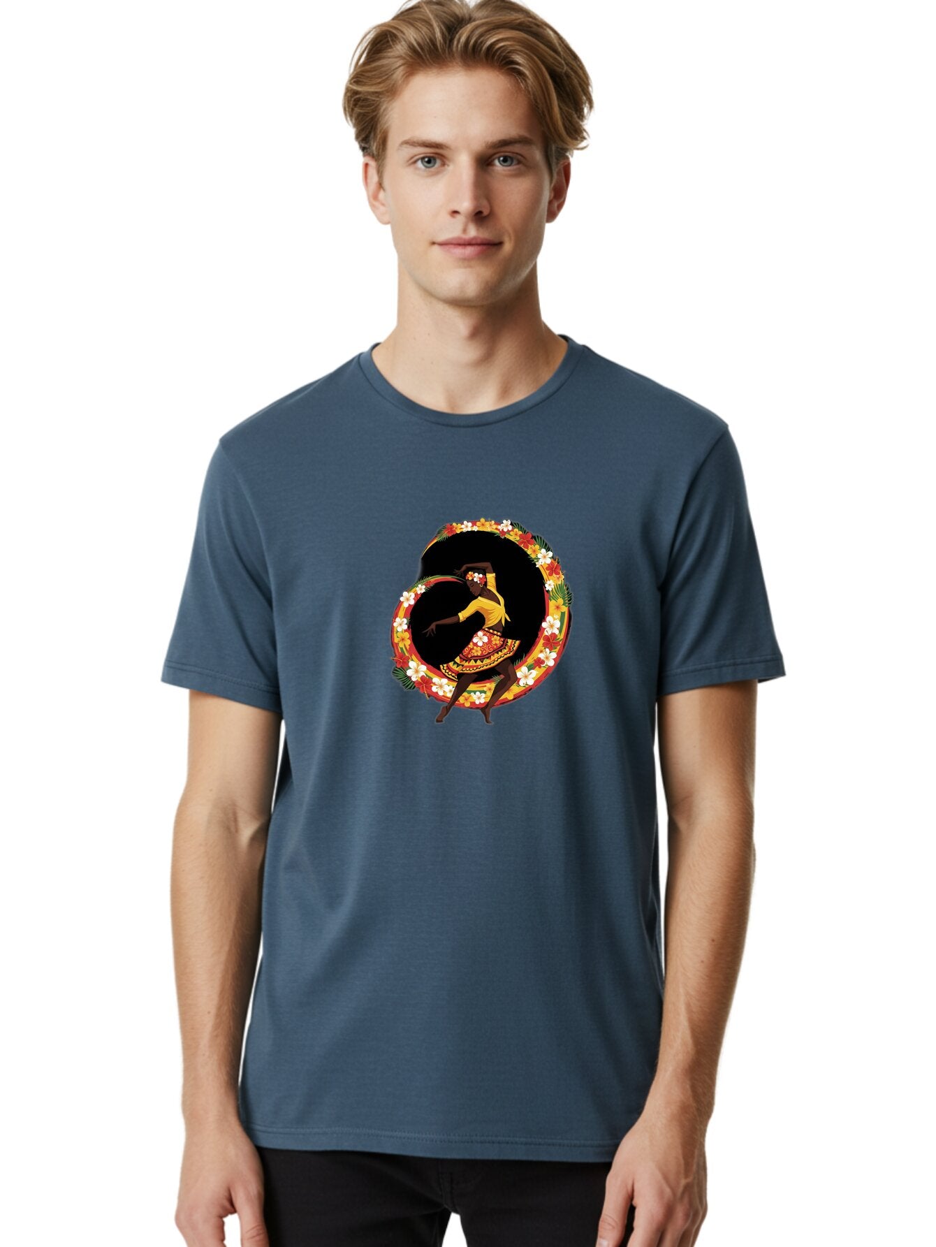 Dancing-Woman Men'S Graphic Tee, 100% Cotton, Comfortable Casual Summer Wear, Machine Washable, Vintage Camera, Old Camera, Antique Camera, Black Camera, Classic Photography, Photography Equipment, Nostalgic Device, Film Camera, Camera Art Baq677 16