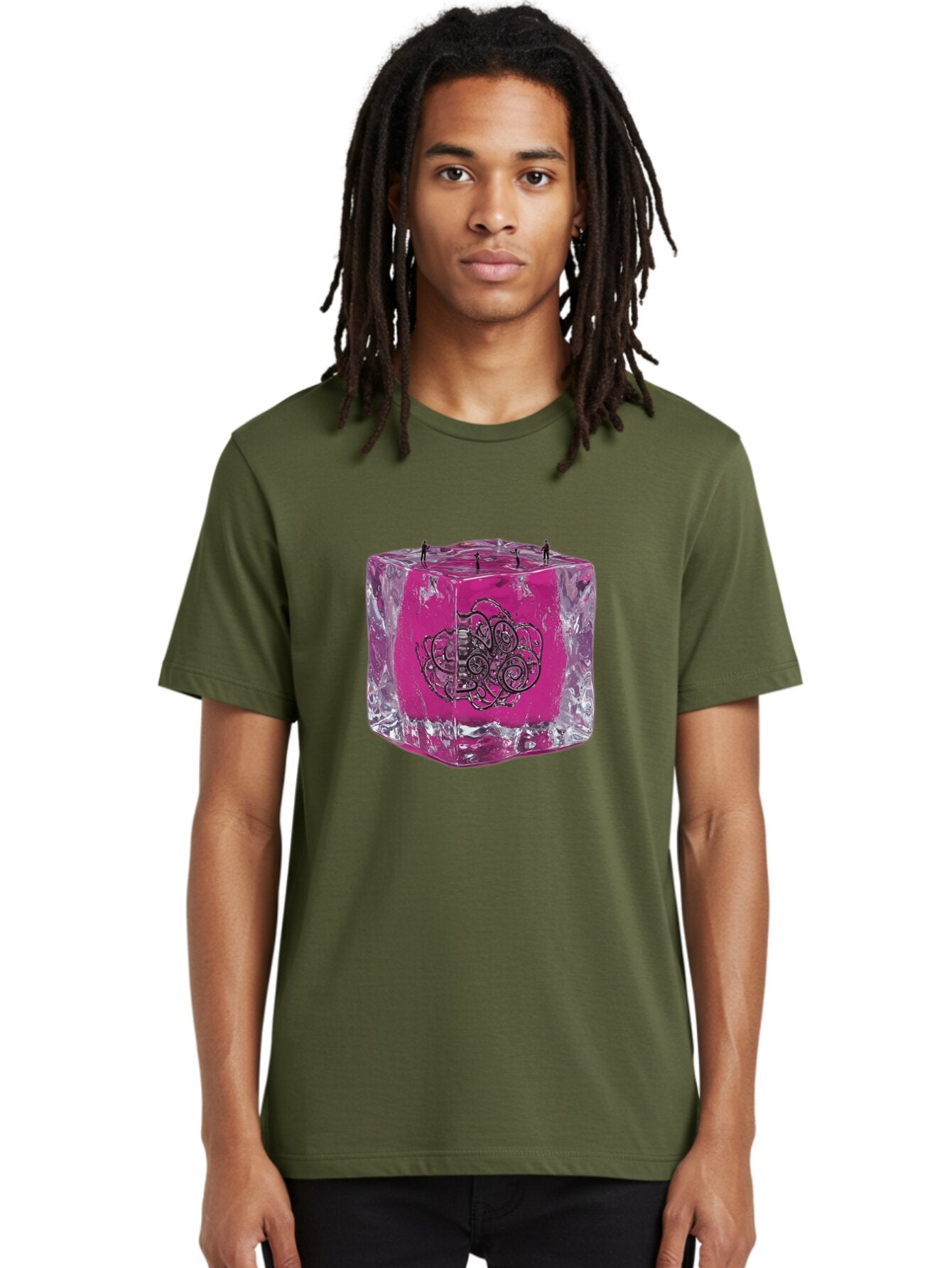 Decorative-Candle-Holder Men'S Graphic Tee, 100% Cotton, Comfortable Casual Summer Wear, Machine Washable, Vintage Camera, Old Camera, Antique Camera, Black Camera, Classic Photography, Photography Equipment, Nostalgic Device, Film Camera, Baq680 21