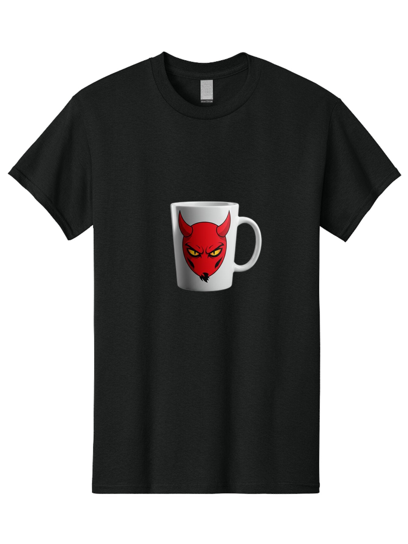 Devil-Mug Men'S Graphic Tee, 100% Cotton, Comfortable Casual Summer Wear, Machine Washable, Vintage Camera, Old Camera, Antique Camera, Black Camera, Classic Photography, Photography Equipment, Nostalgic Device, Film Camera, Camera Art Baq685 2