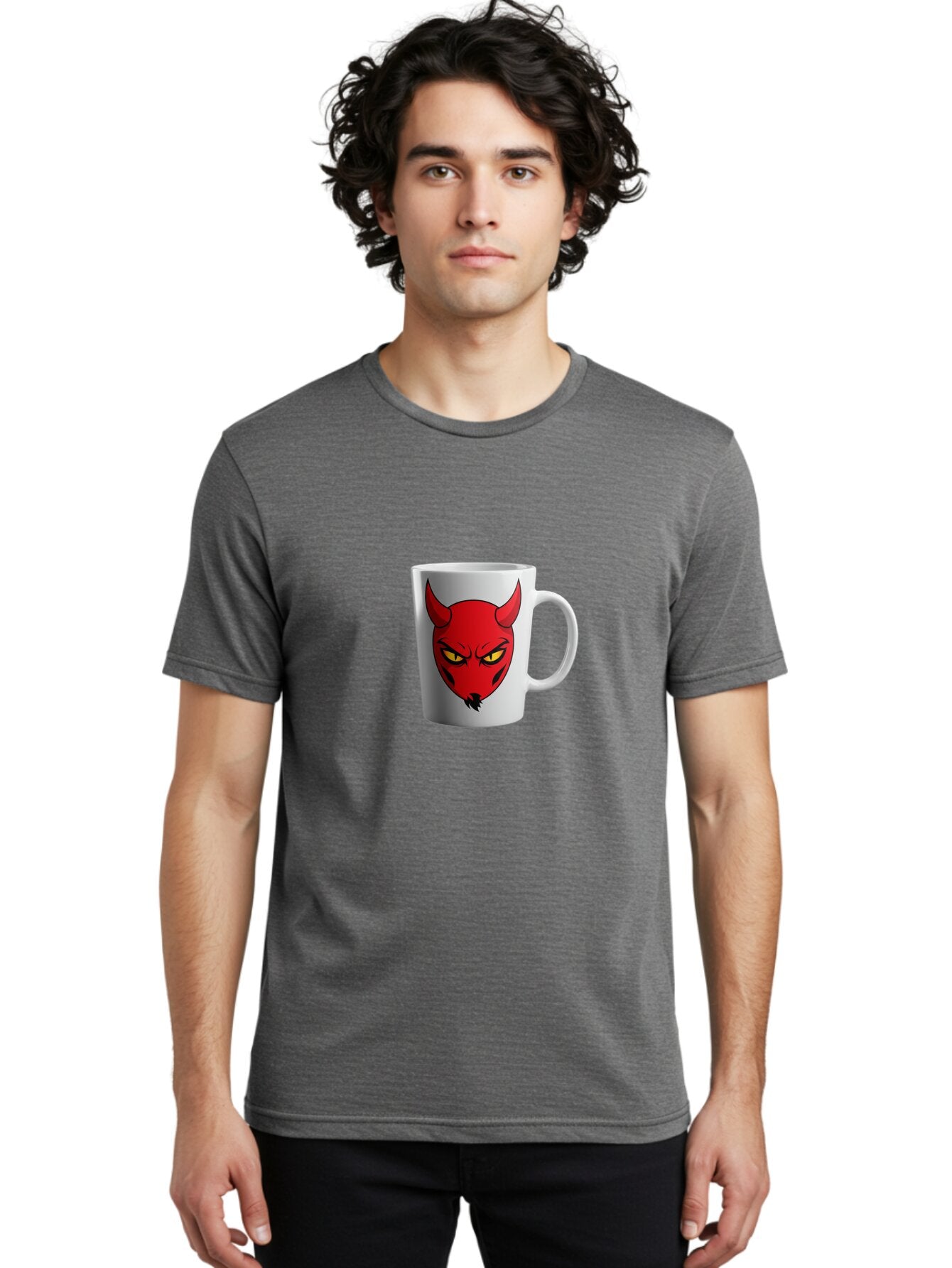 Devil-Mug Men'S Graphic Tee, 100% Cotton, Comfortable Casual Summer Wear, Machine Washable, Vintage Camera, Old Camera, Antique Camera, Black Camera, Classic Photography, Photography Equipment, Nostalgic Device, Film Camera, Camera Art Baq685 23